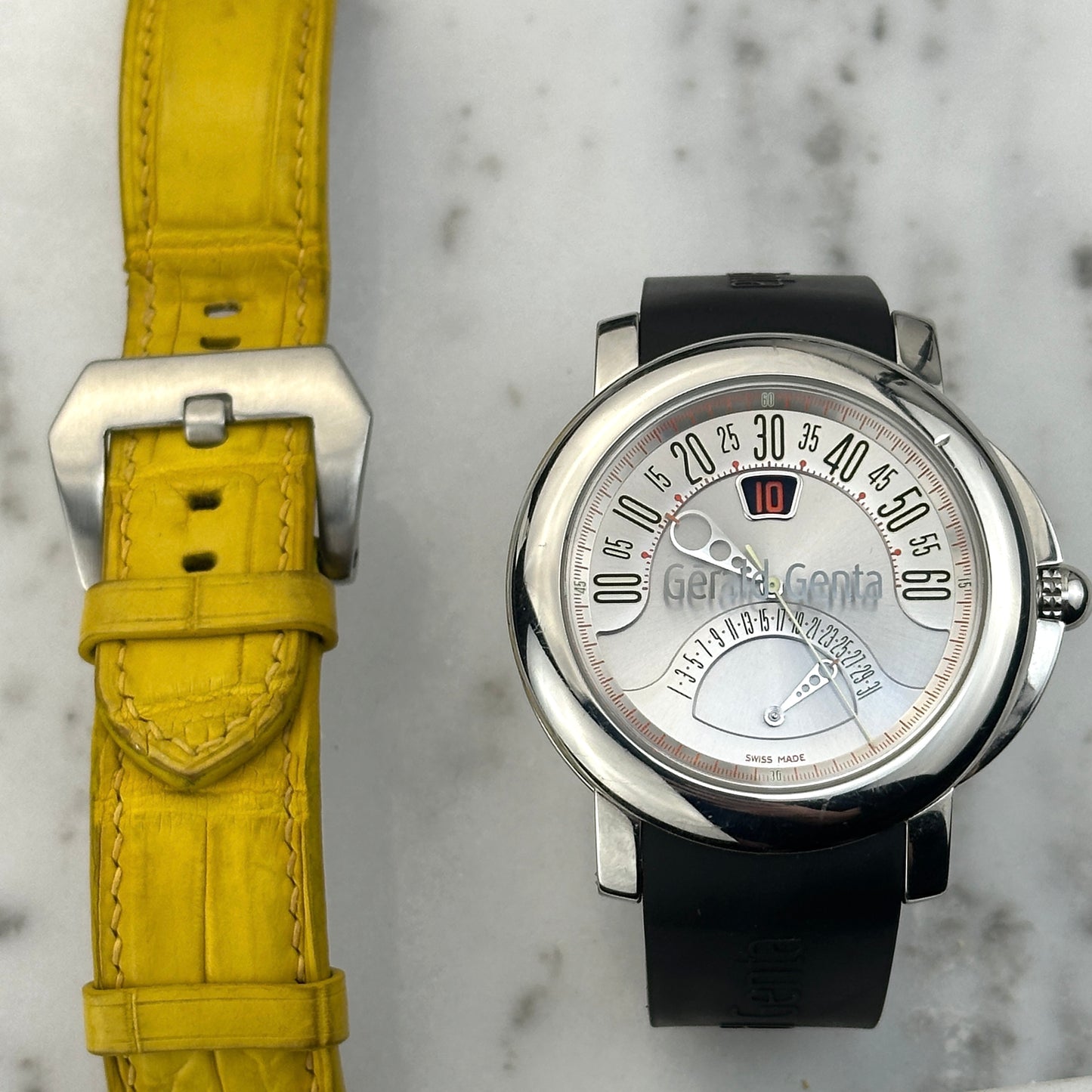 Gerald Genta Arena Biretro | BSP.Y.10