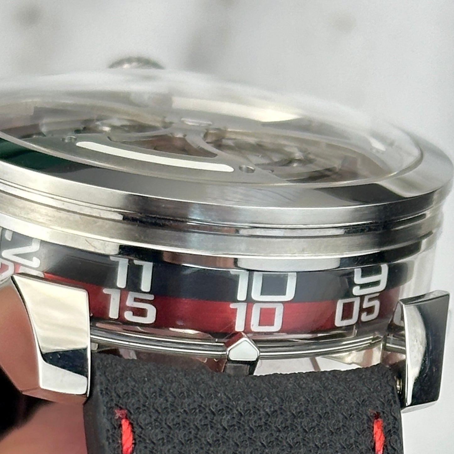 MB&F M.A.D. 1 Red | Full Set