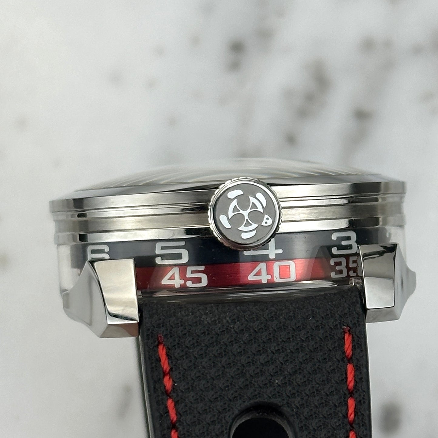 MB&F M.A.D. 1 Red | Full Set