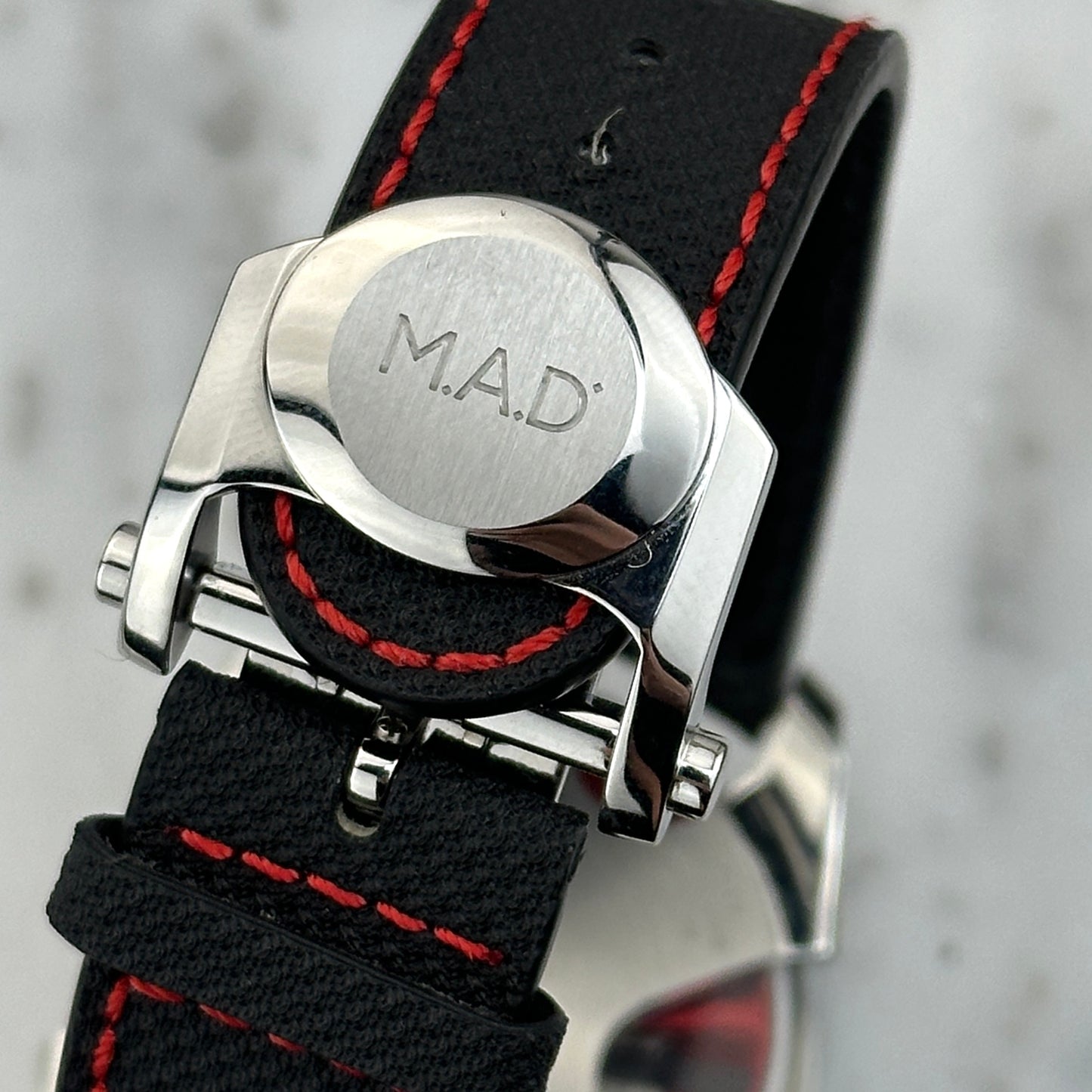 MB&F M.A.D. 1 Red | Full Set