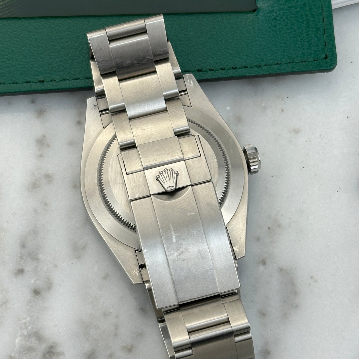 2025 Rolex Explorer 40 | 224270 | Full Set