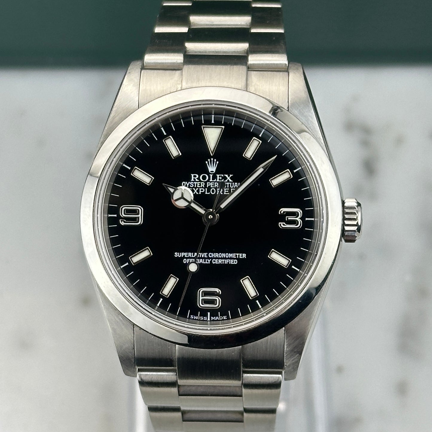 Rolex Explorer 36 | 114270