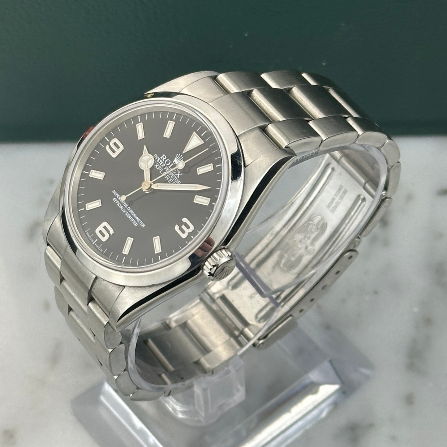 Rolex Explorer 36 | 114270