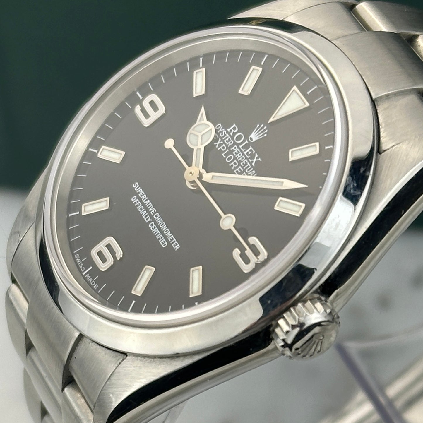 Rolex Explorer 36 | 114270
