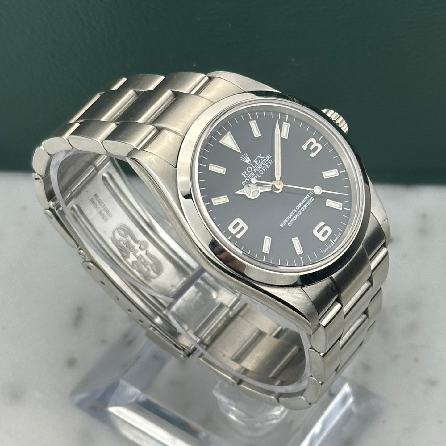Rolex Explorer 36 | 114270