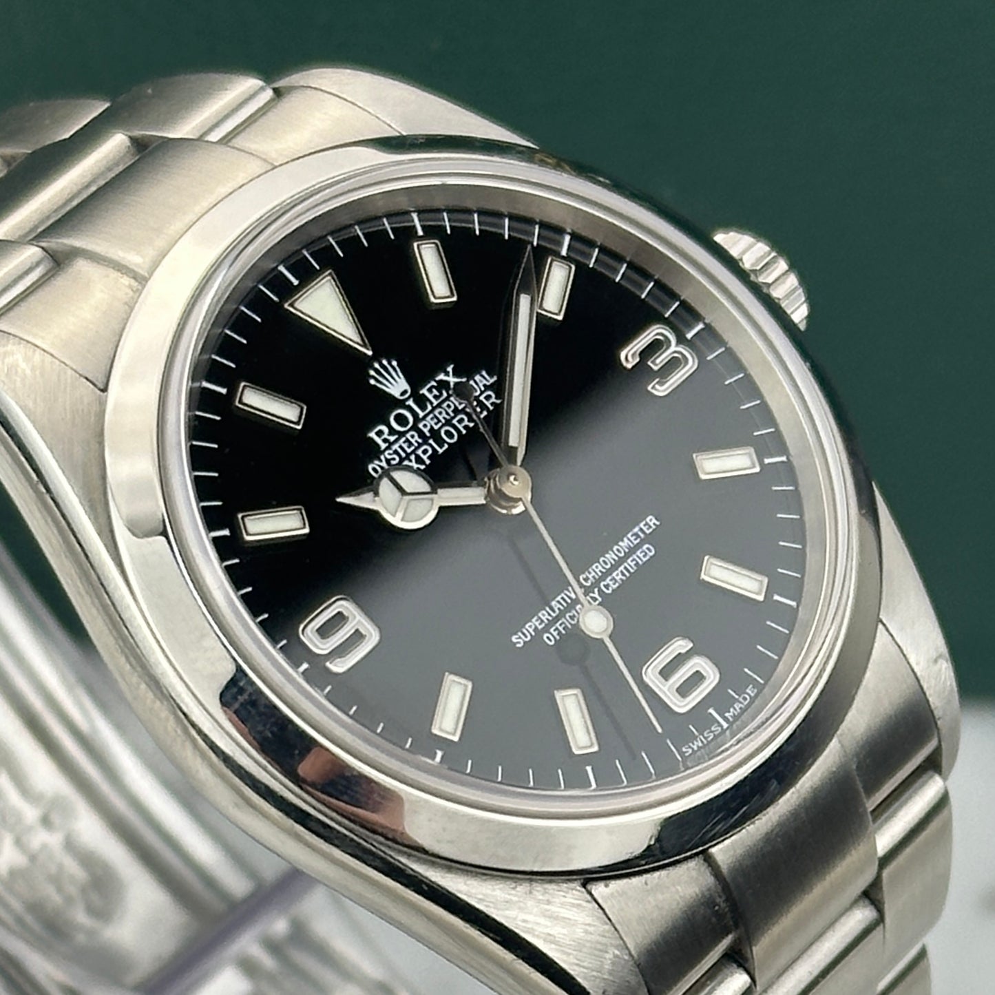 Rolex Explorer 36 | 114270