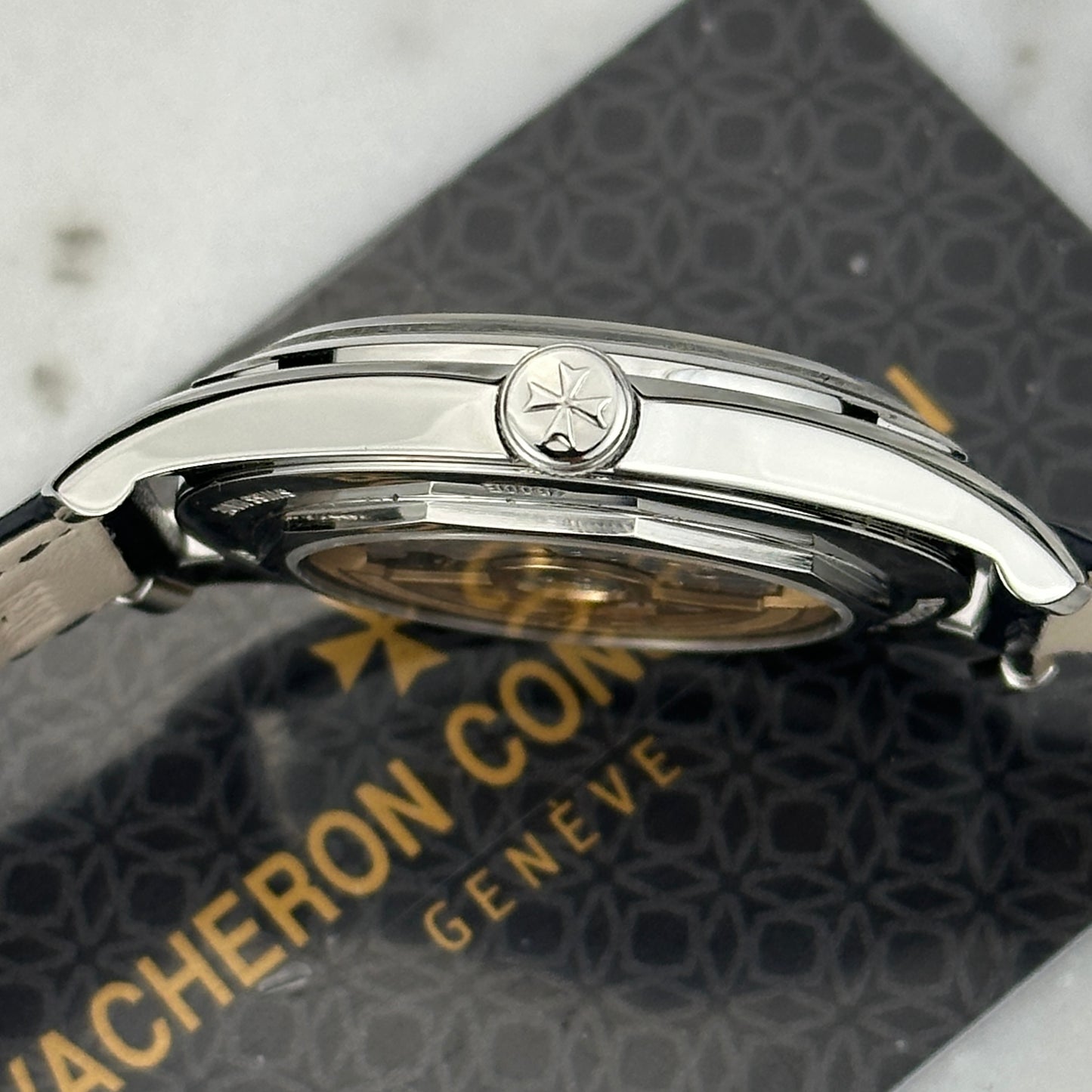 2020 Vacheron Constantin FiftySix | 4600E/110A-487B | Box and warranty card