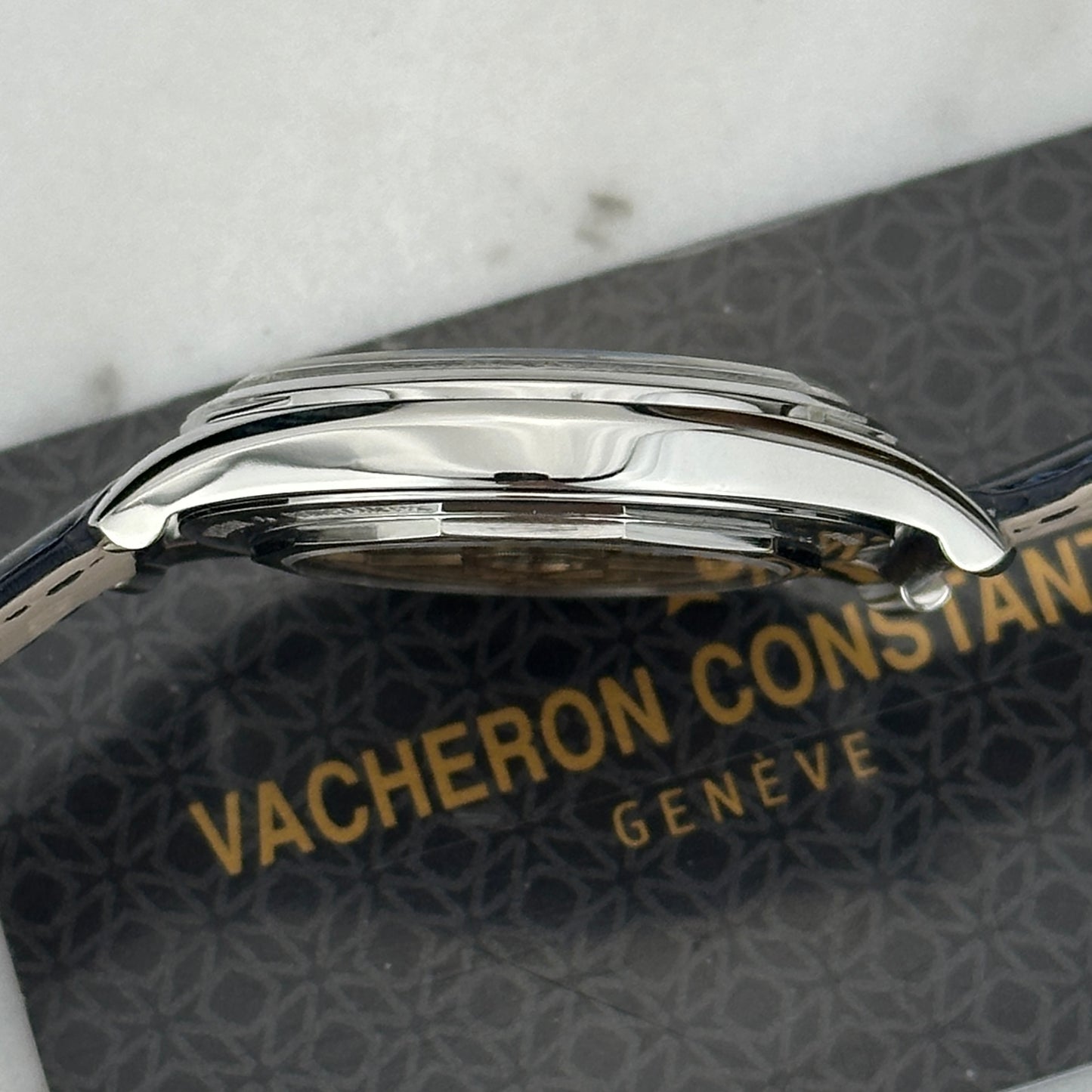 2020 Vacheron Constantin FiftySix | 4600E/110A-487B | Box and warranty card