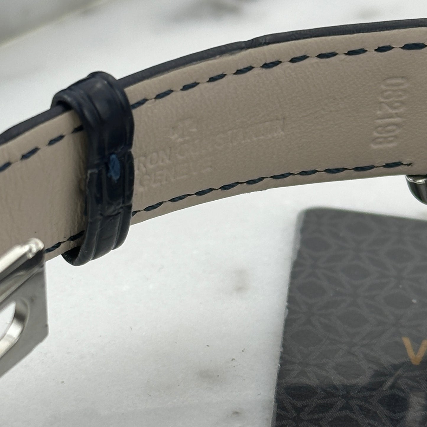 2020 Vacheron Constantin FiftySix | 4600E/110A-487B | Box and warranty card