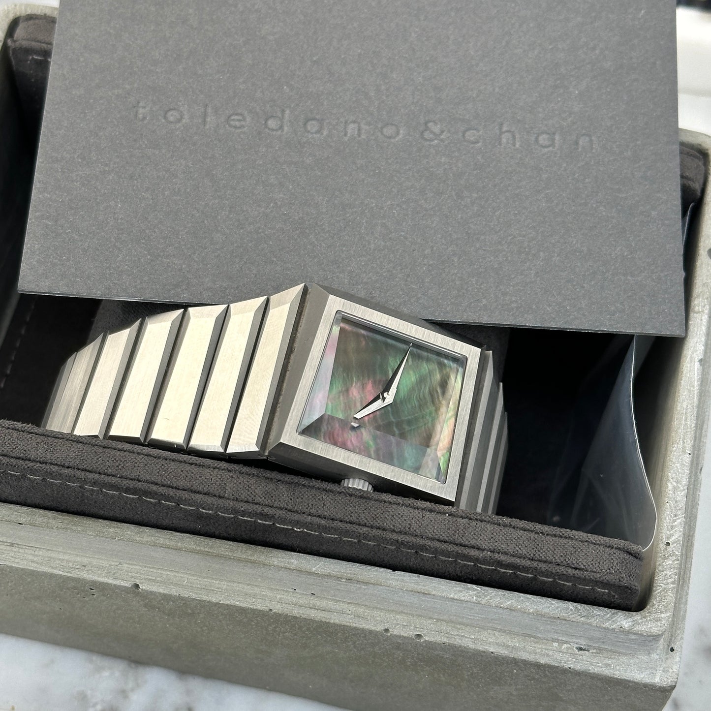 2025 Toledano & Chan | B/1.2 | Full Set