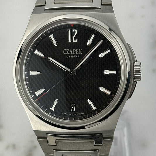 Czapek Antarctique Passage de Drake Black Ink | 1510-RT-12