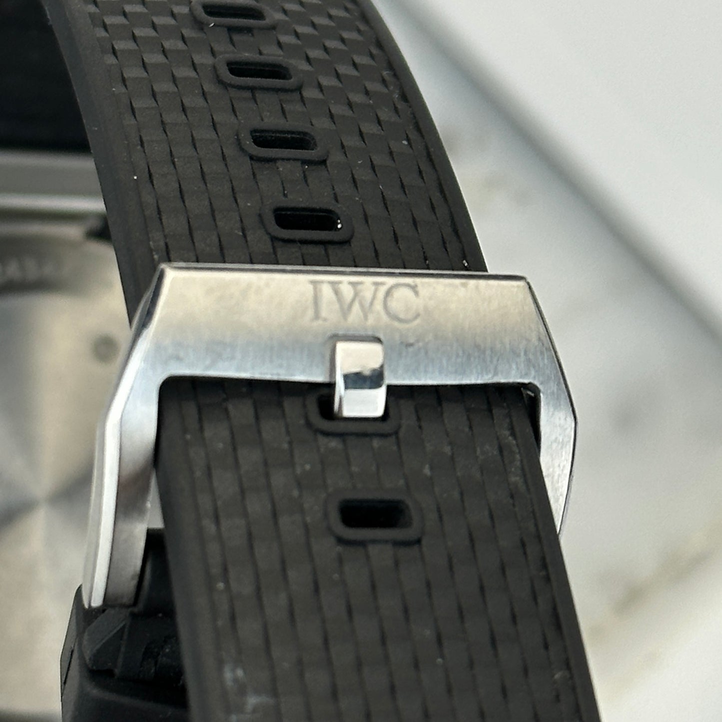 2017 IWC Aquatimer Chronograph | IW376803 | Full Set