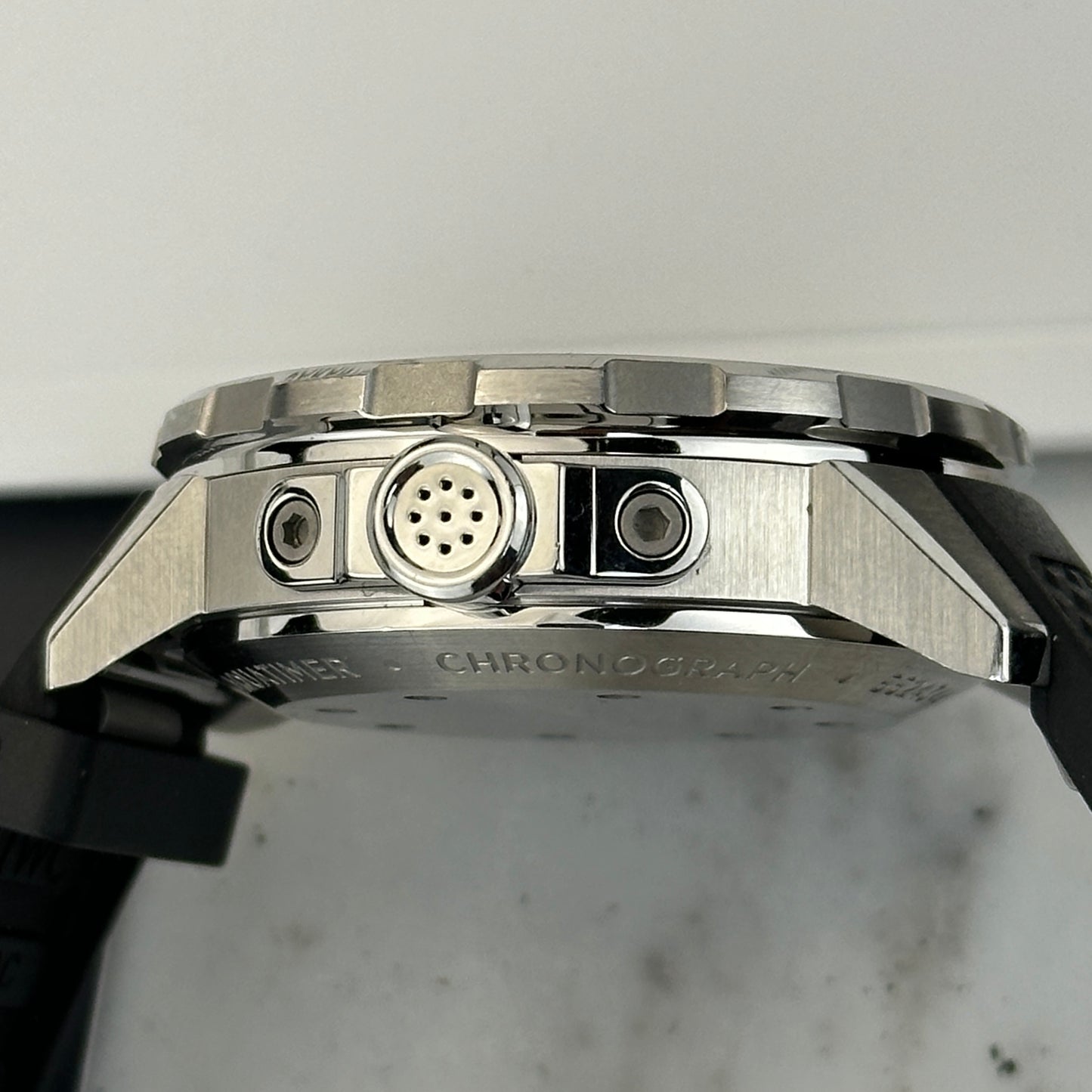 2017 IWC Aquatimer Chronograph | IW376803 | Full Set