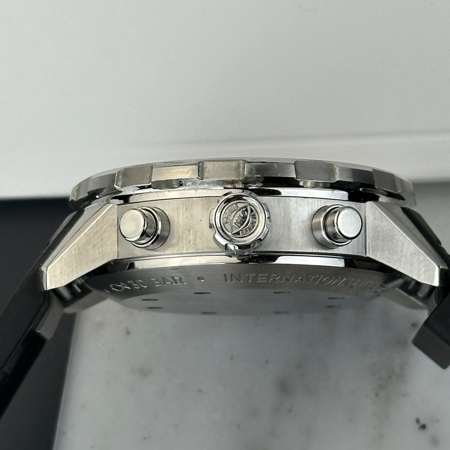 2017 IWC Aquatimer Chronograph | IW376803 | Full Set