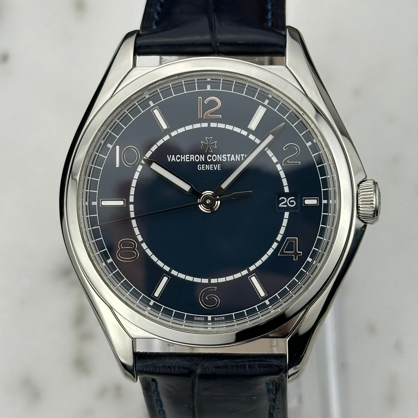 2020 Vacheron Constantin FiftySix | 4600E/110A-487B | Box and warranty card