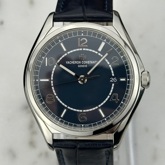 2020 Vacheron Constantin FiftySix | 4600E/110A-487B | Box and warranty card