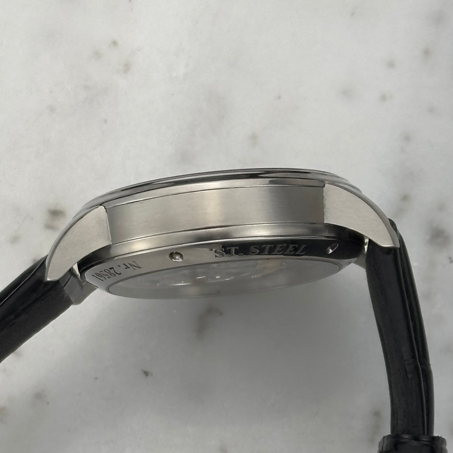 Glashütte Original PanomaticLunar Blue | 1-90-02-46-32-61