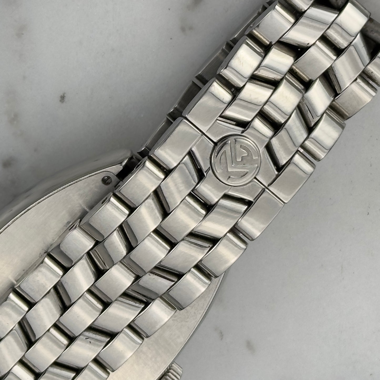 2007 Franck Muller Crazy Hours Steel | 8880 CH | Full Set