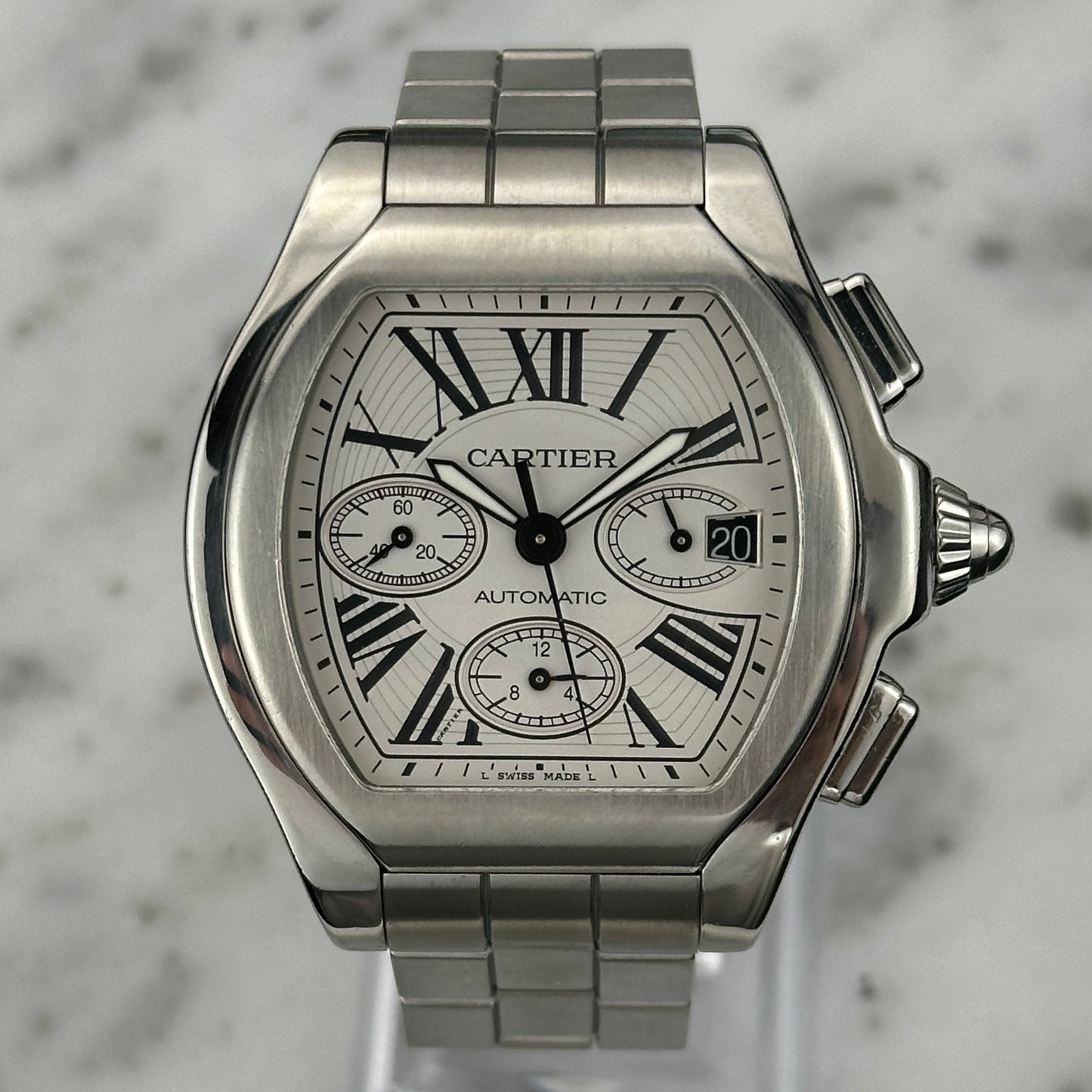 Cartier Roadster XL Chronograph | W6206019