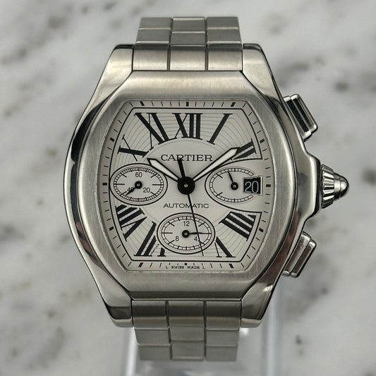 Cartier Roadster XL Chronograph | W6206019