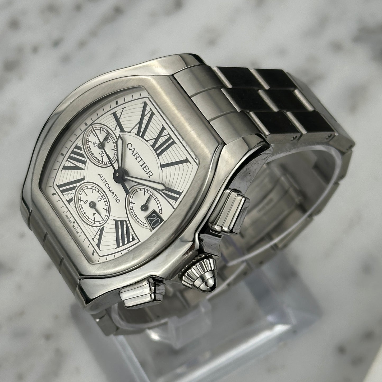 Cartier Roadster XL Chronograph | W6206019