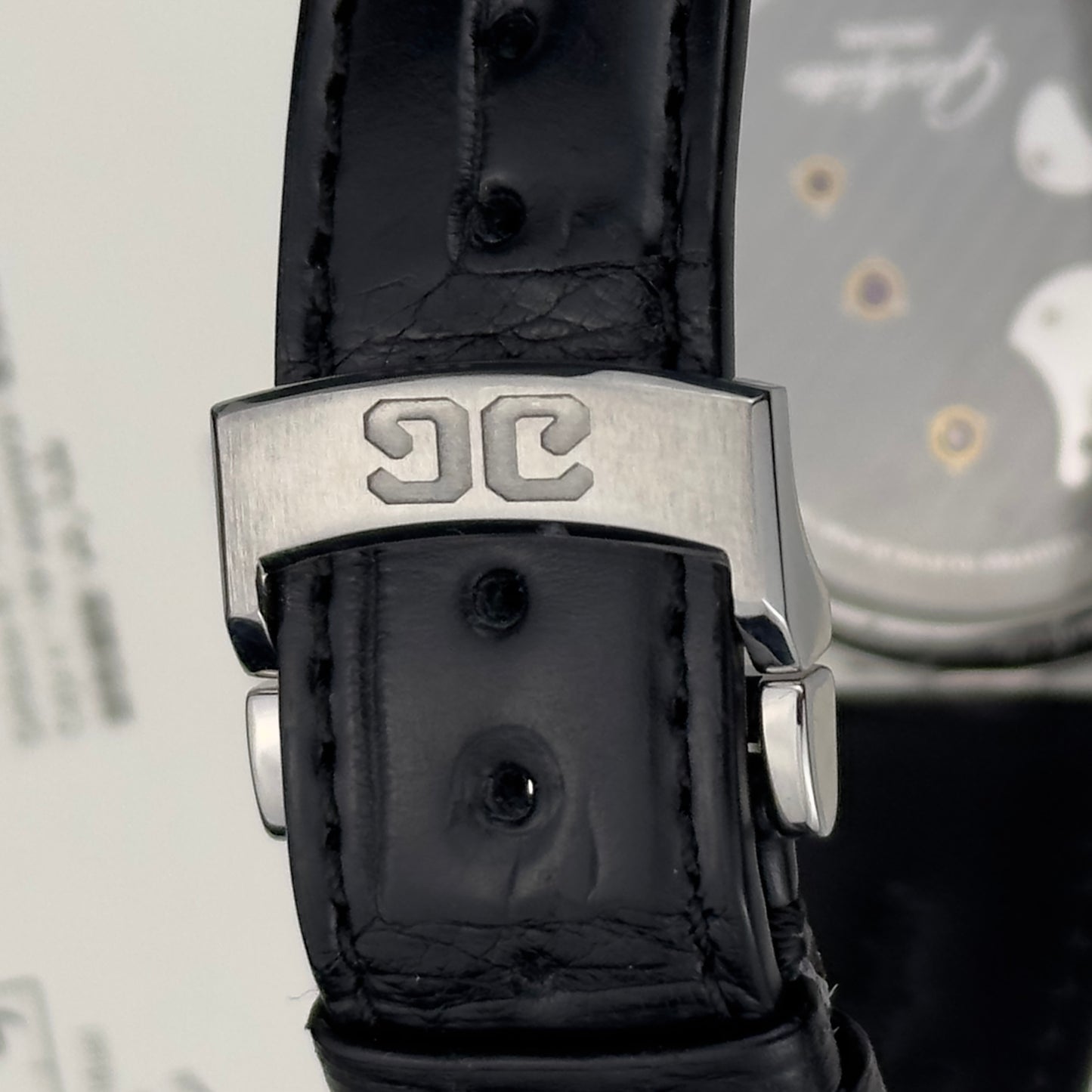 2020 Glashütte Original PanoInverse | 1-66-06-04-22-50 | Box & Papers