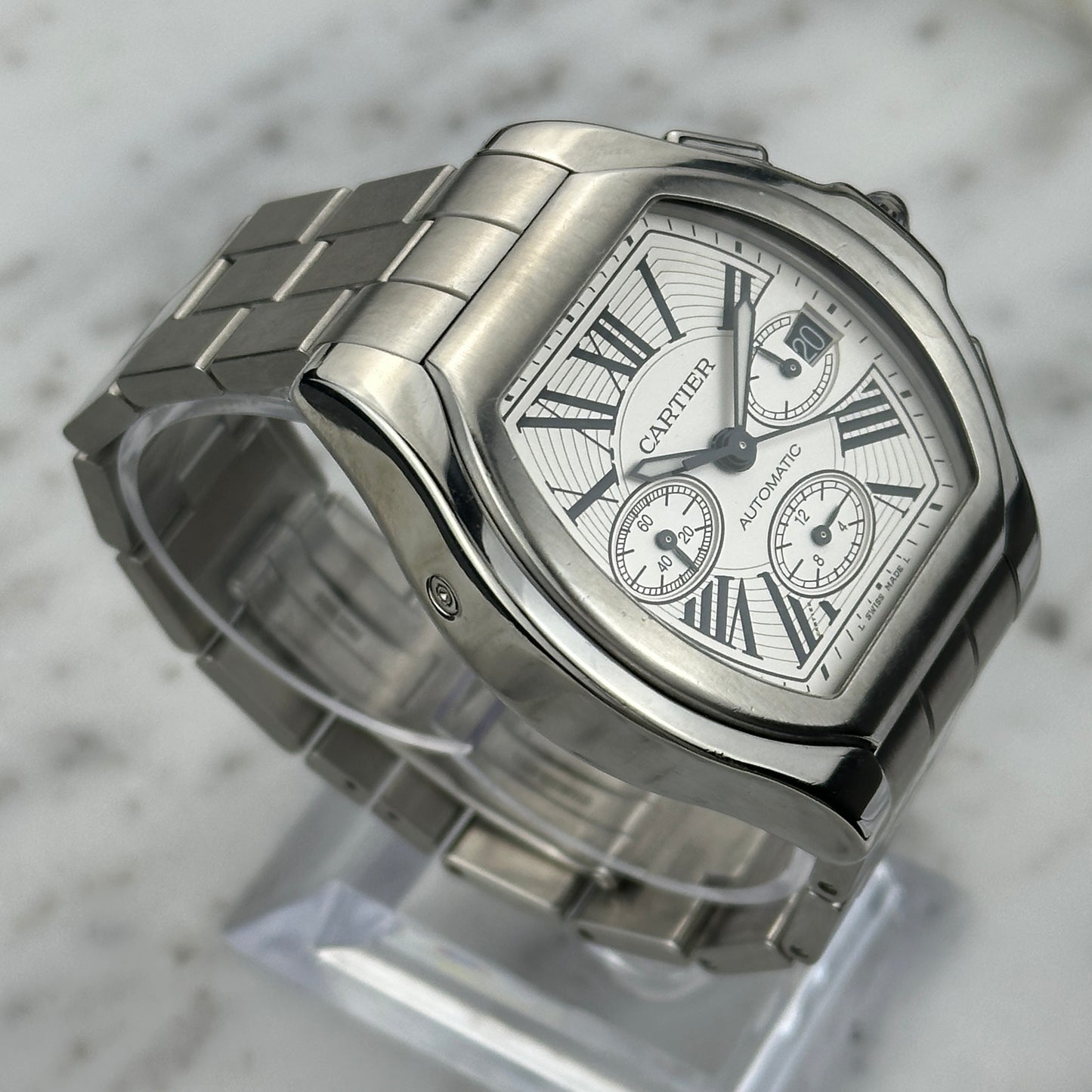 Cartier Roadster XL Chronograph | W6206019