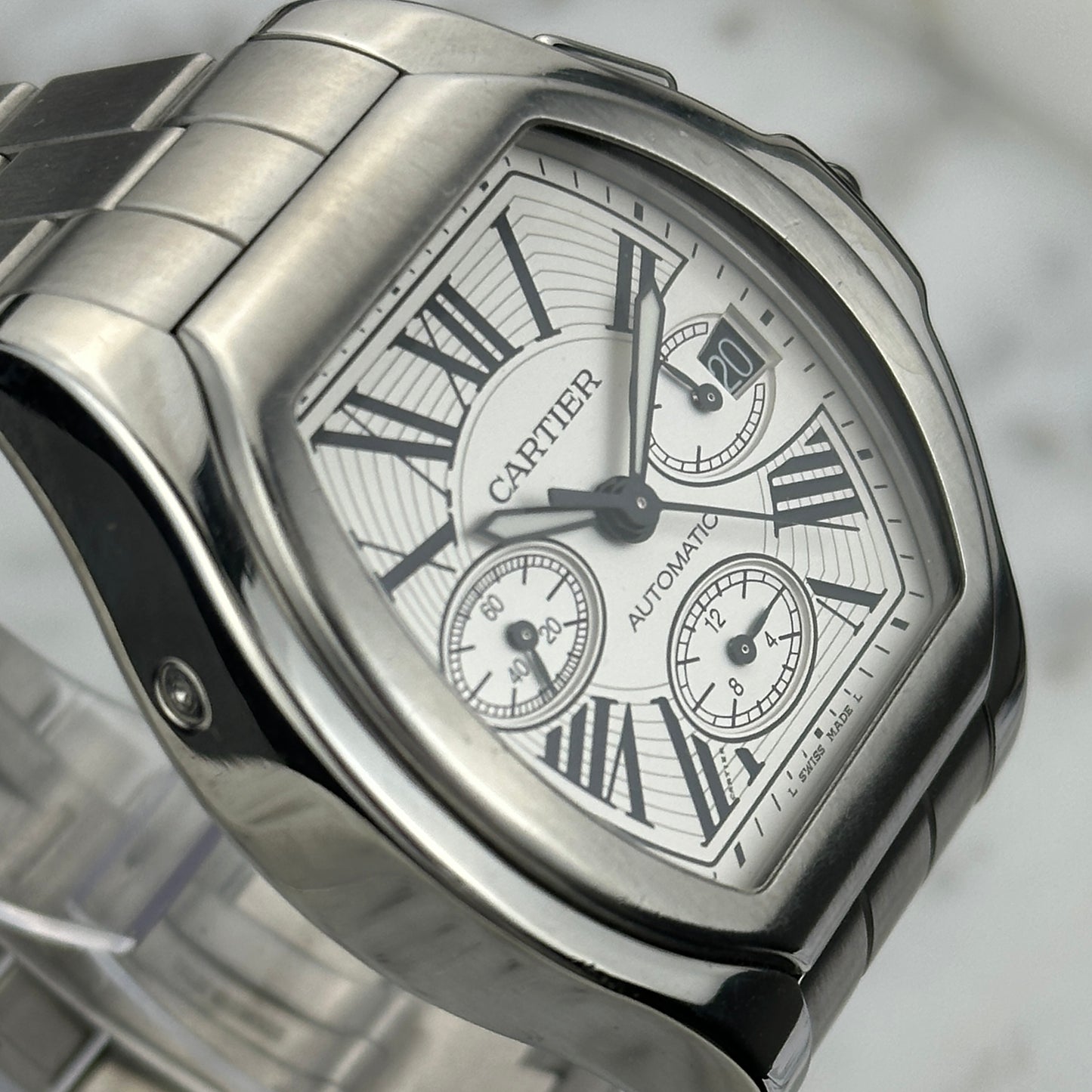 Cartier Roadster XL Chronograph | W6206019