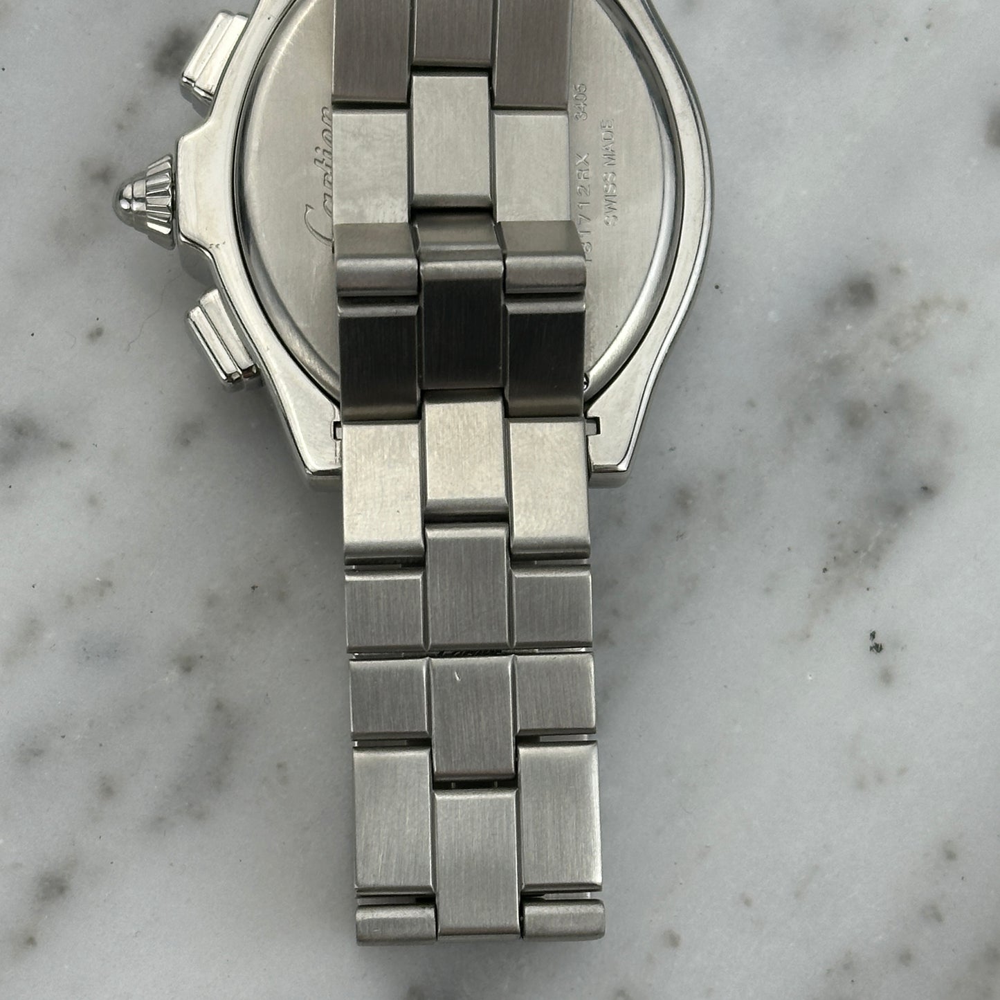 Cartier Roadster XL Chronograph | W6206019