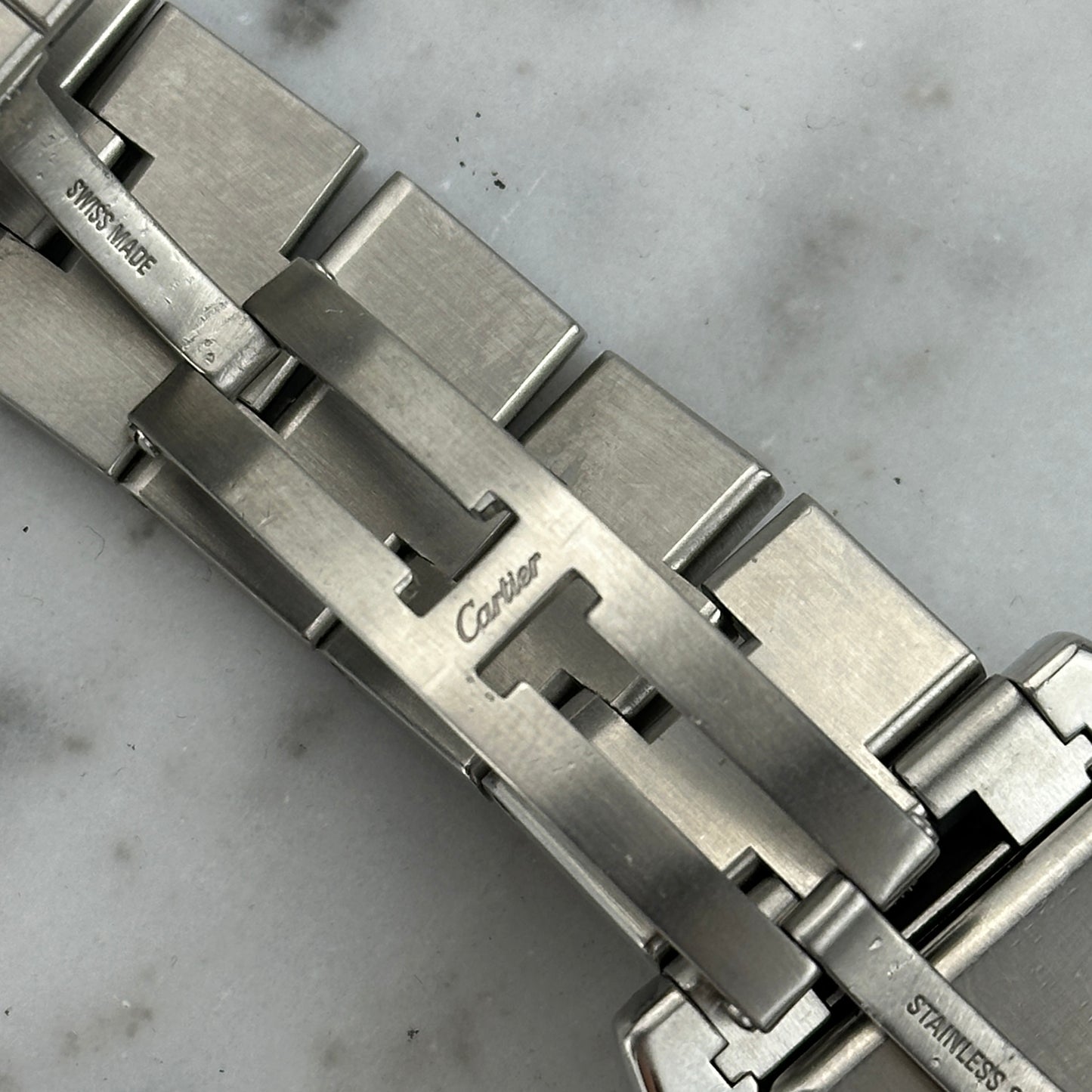 Cartier Roadster XL Chronograph | W6206019