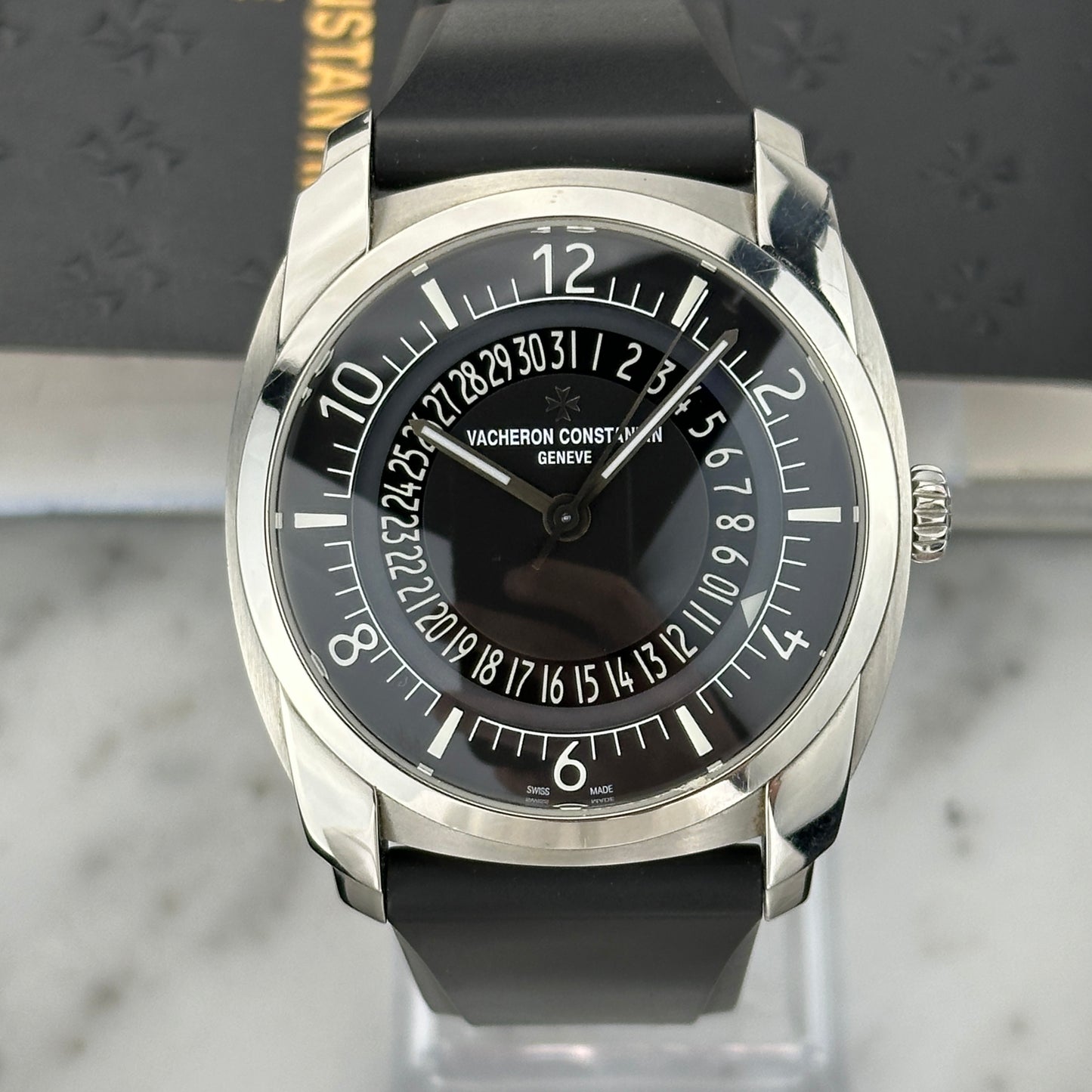 2016 Vacheron Constantin Quai de l'Île | 4500S/000A-B196 | Full Set