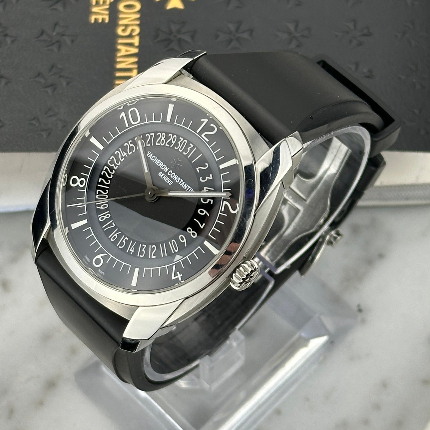 2016 Vacheron Constantin Quai de l'Île | 4500S/000A-B196 | Full Set