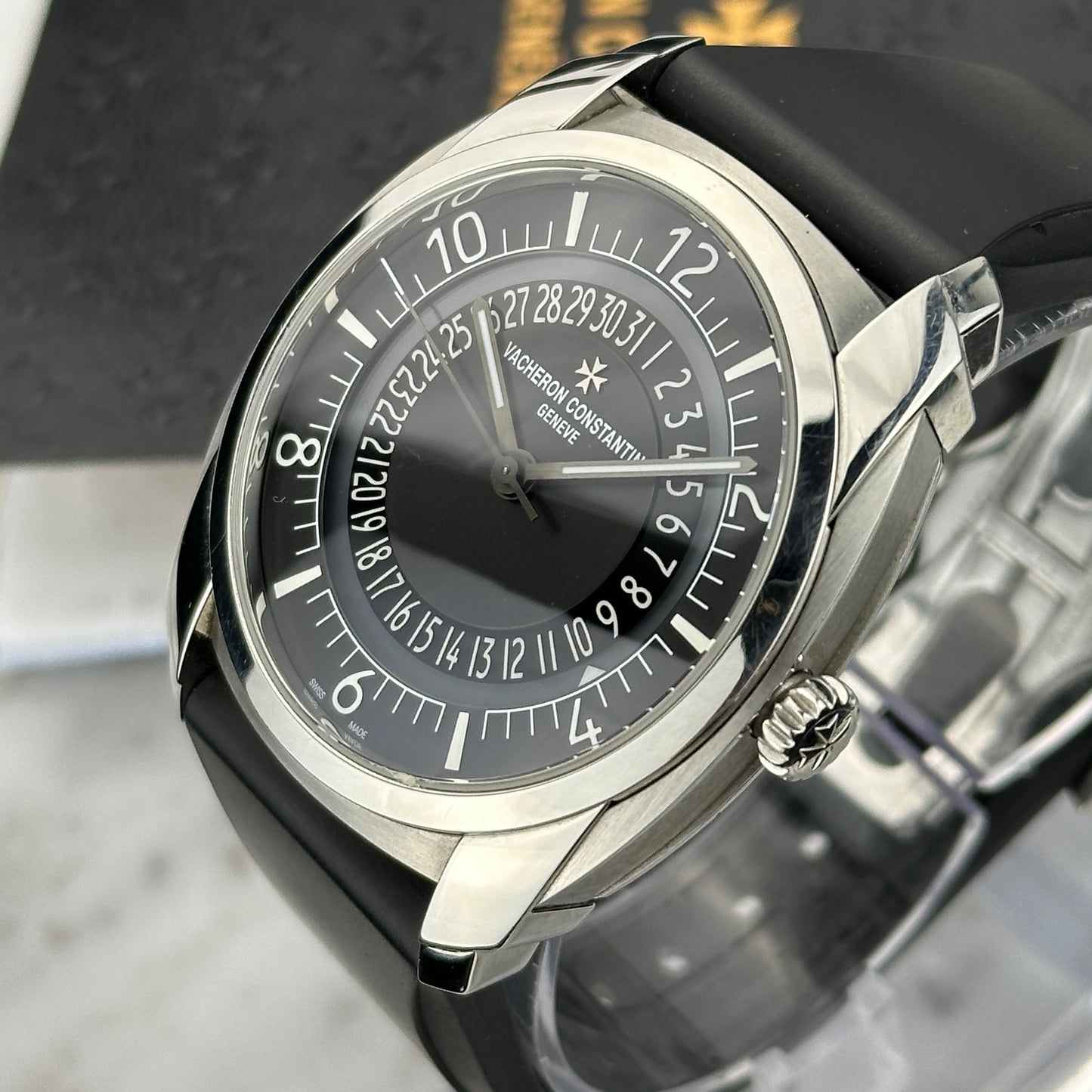 2016 Vacheron Constantin Quai de l'Île | 4500S/000A-B196 | Full Set