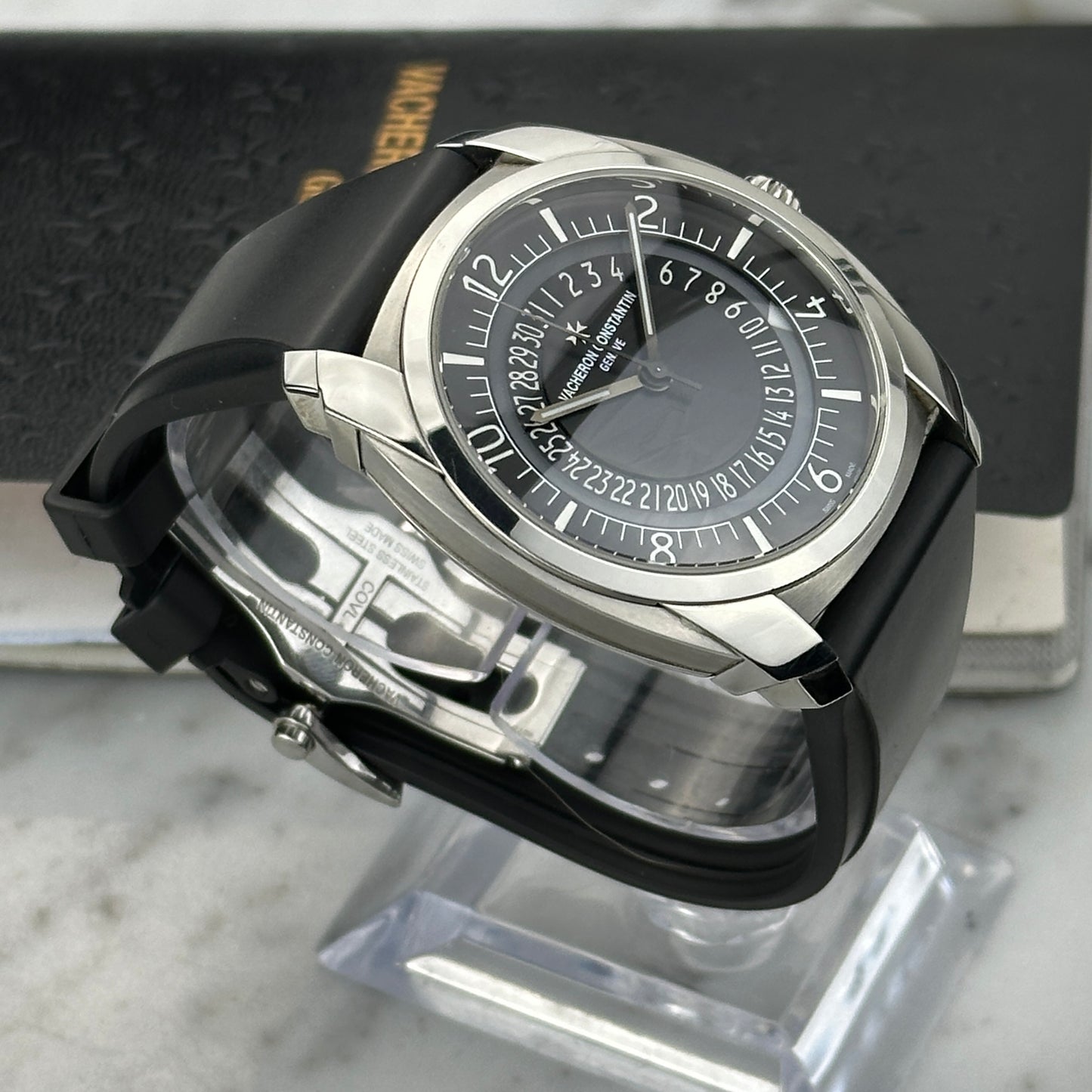 2016 Vacheron Constantin Quai de l'Île | 4500S/000A-B196 | Full Set