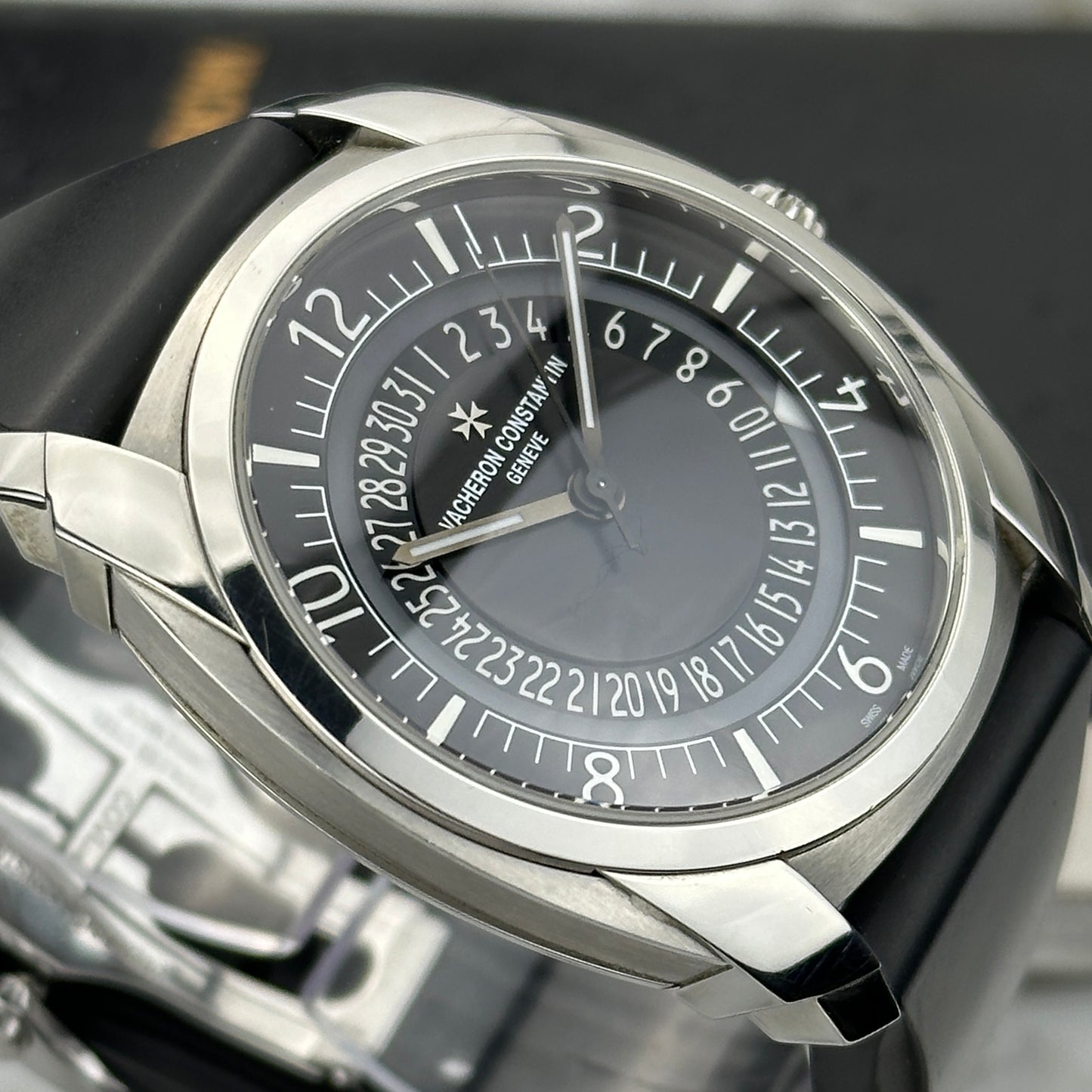 2016 Vacheron Constantin Quai de l'Île | 4500S/000A-B196 | Full Set