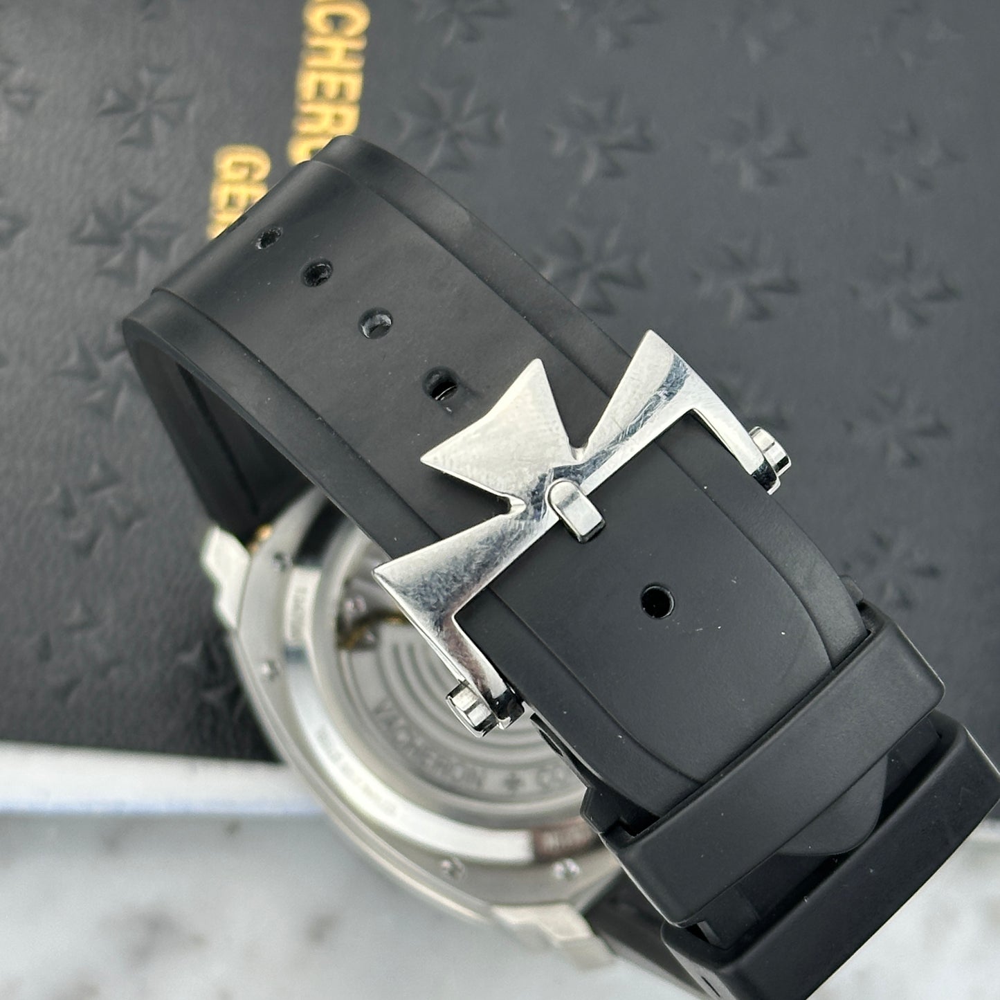 2016 Vacheron Constantin Quai de l'Île | 4500S/000A-B196 | Full Set