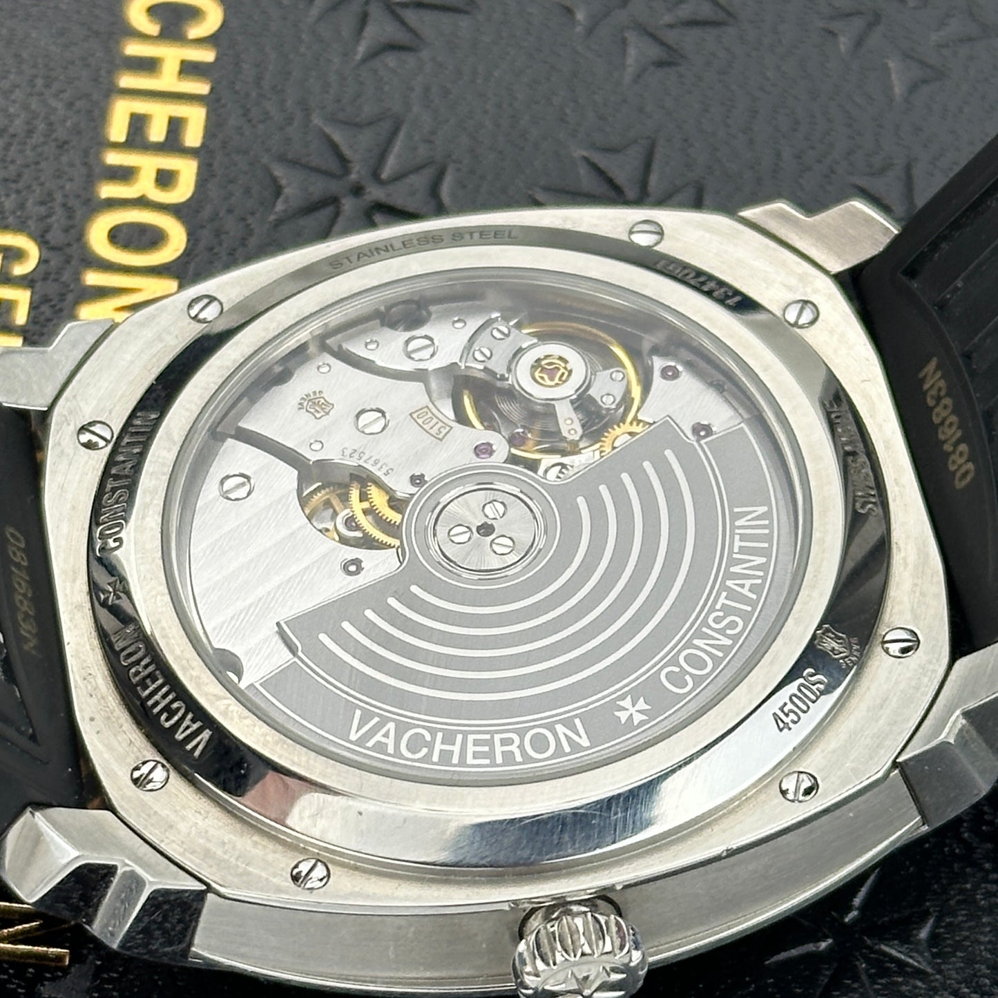 2016 Vacheron Constantin Quai de l'Île | 4500S/000A-B196 | Full Set