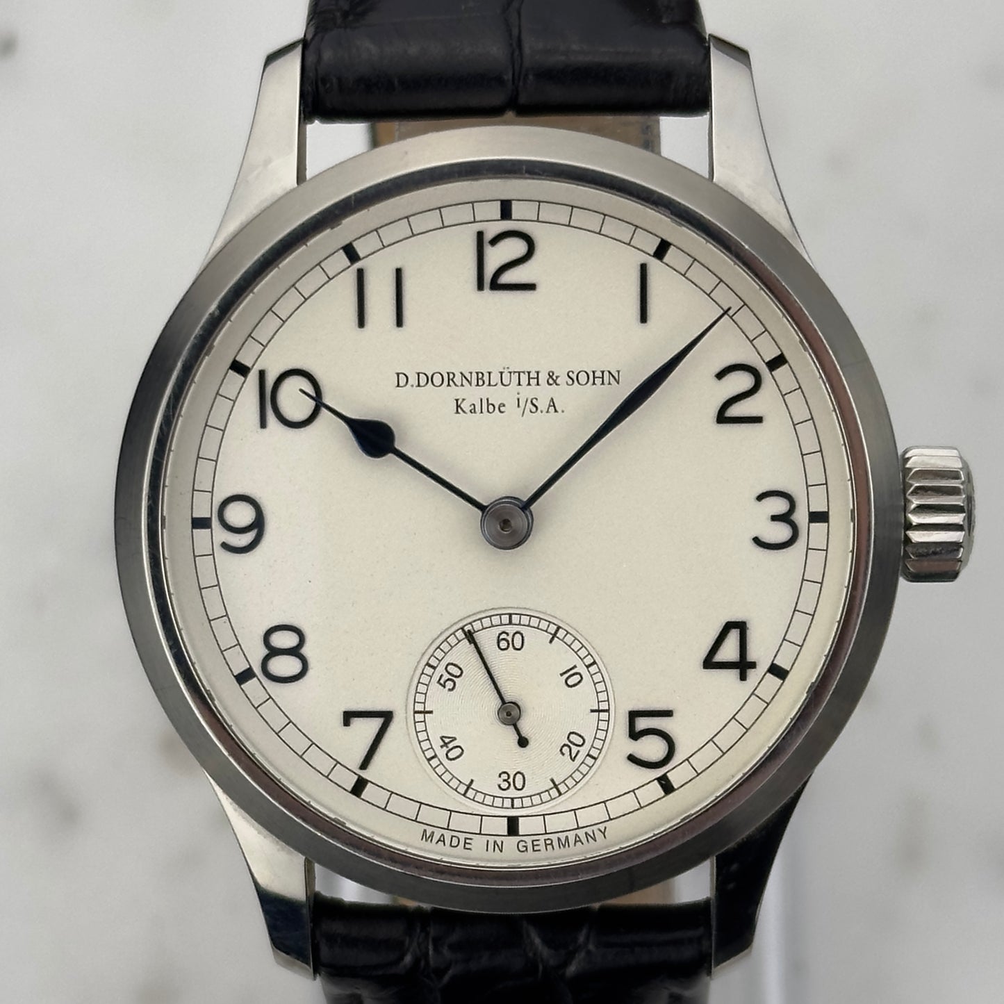 2021 D. Dornblüth & Sohn Small Seconds | 99.0 | Full Set
