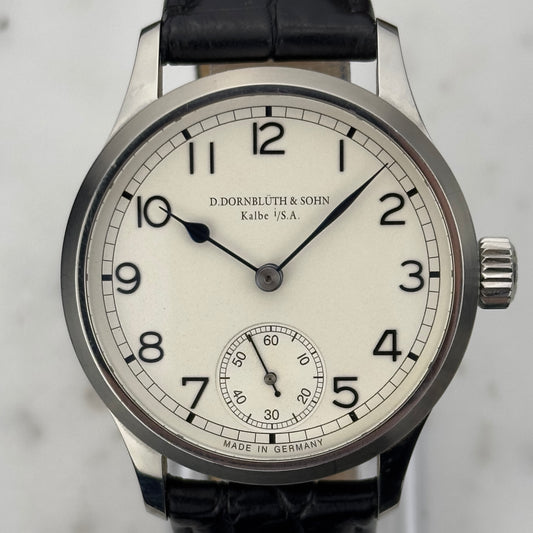 2021 D. Dornblüth & Sohn Small Seconds | 99.0 | Full Set