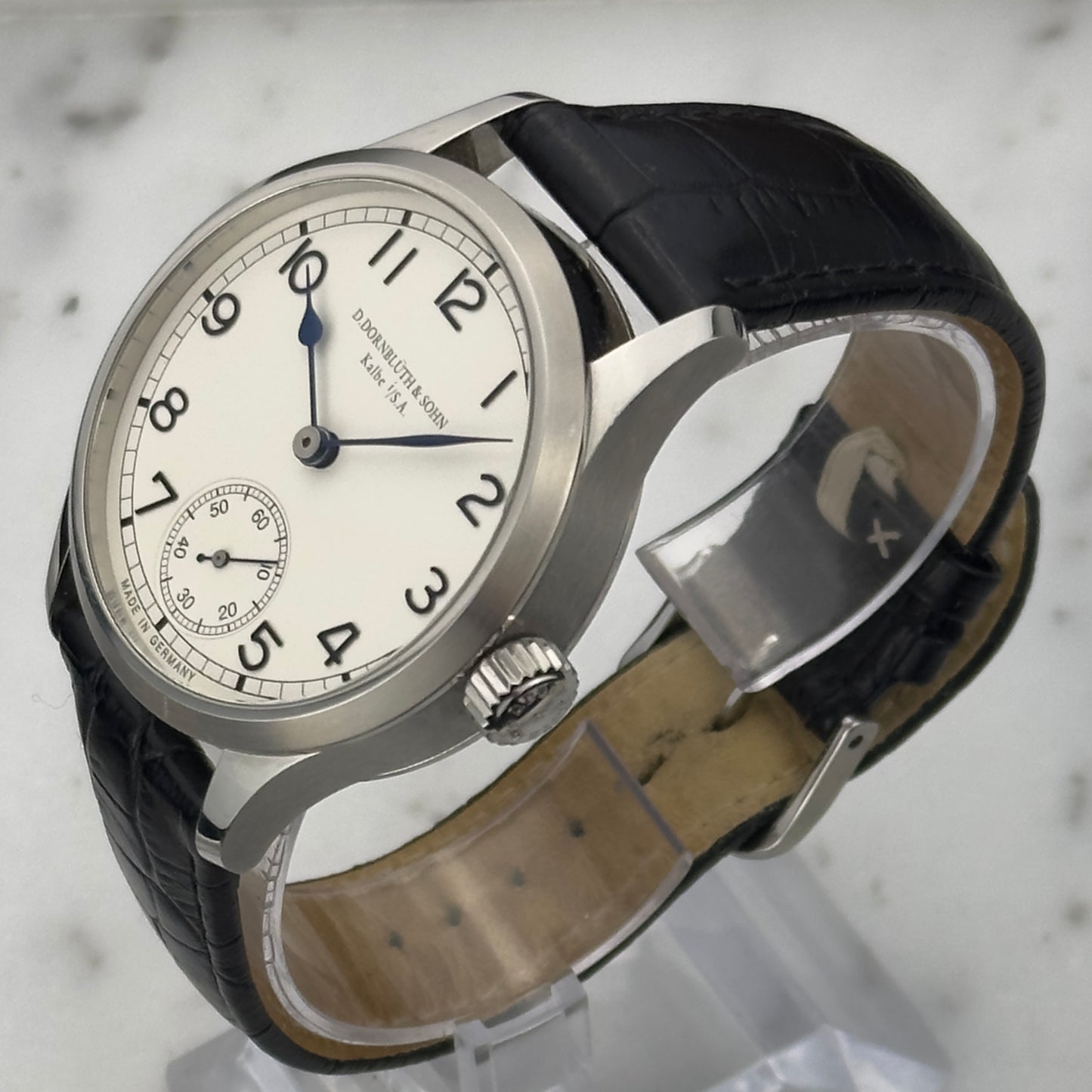 2021 D. Dornblüth & Sohn Small Seconds | 99.0 | Full Set