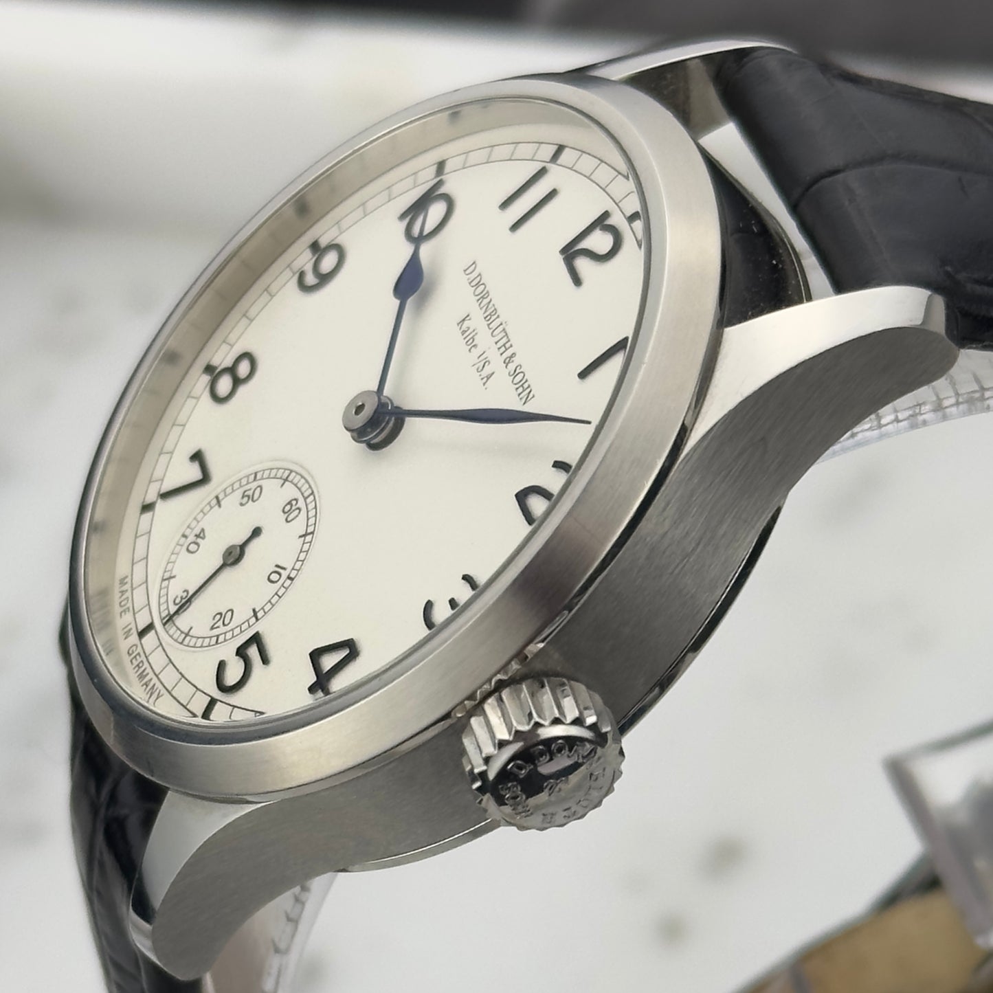 2021 D. Dornblüth & Sohn Small Seconds | 99.0 | Full Set