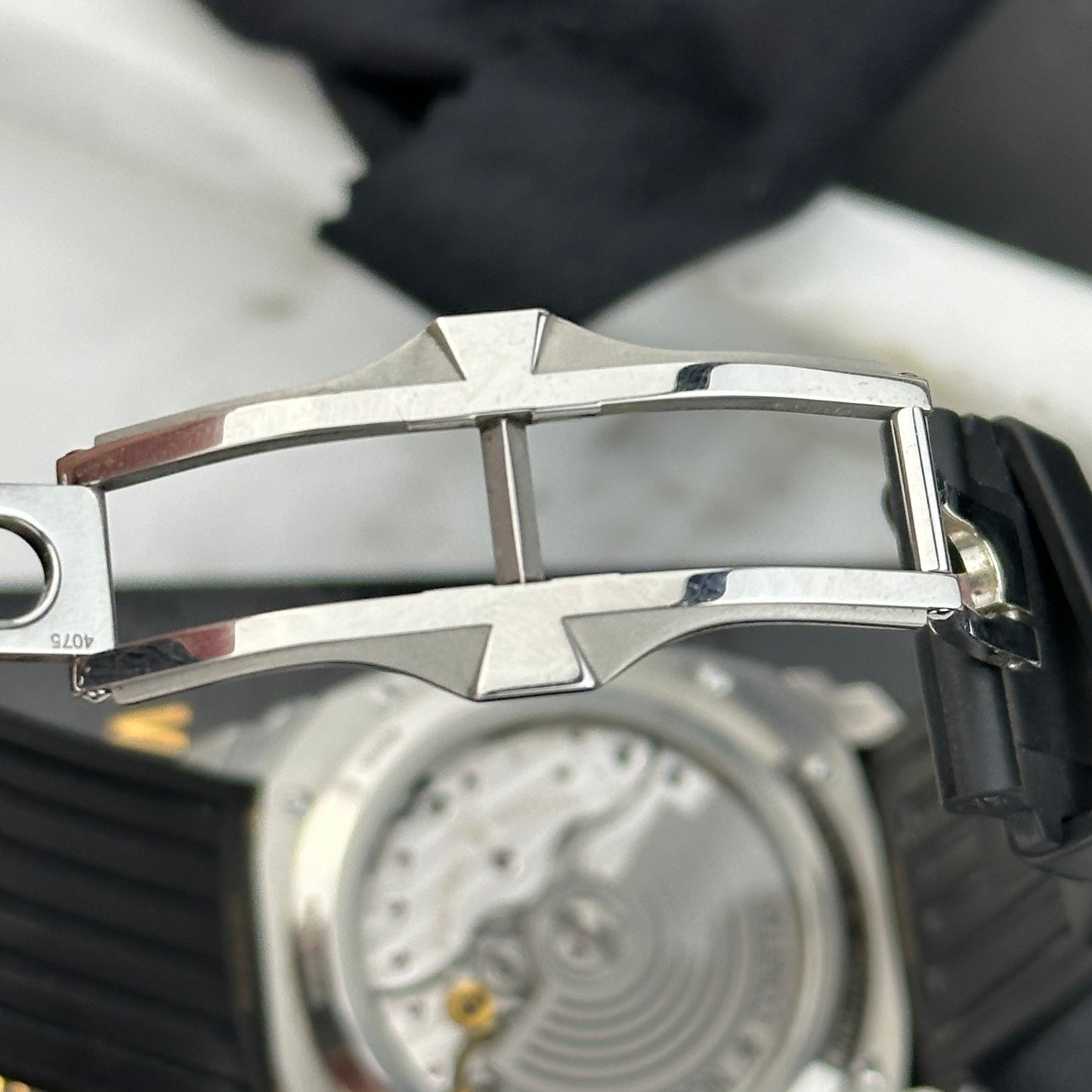 2016 Vacheron Constantin Quai de l'Île | 4500S/000A-B196 | Full Set