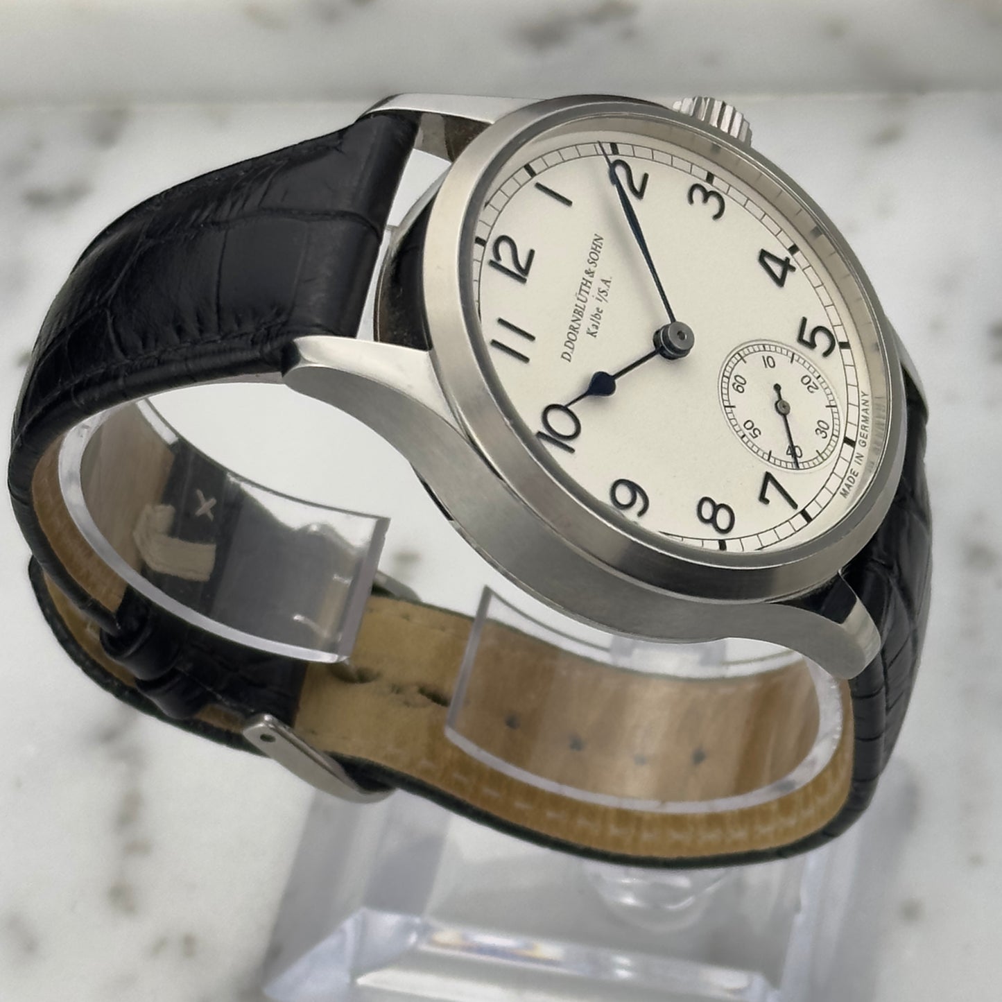 2021 D. Dornblüth & Sohn Small Seconds | 99.0 | Full Set