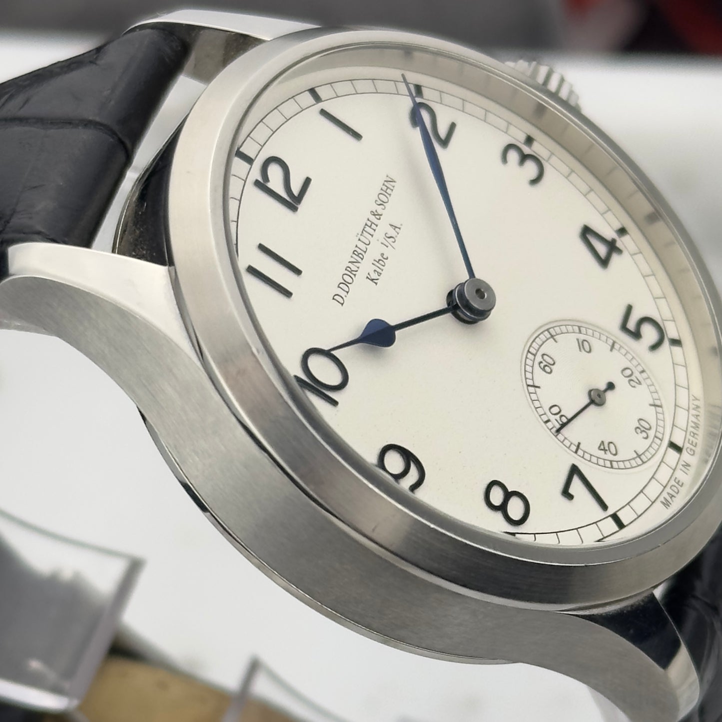 2021 D. Dornblüth & Sohn Small Seconds | 99.0 | Full Set