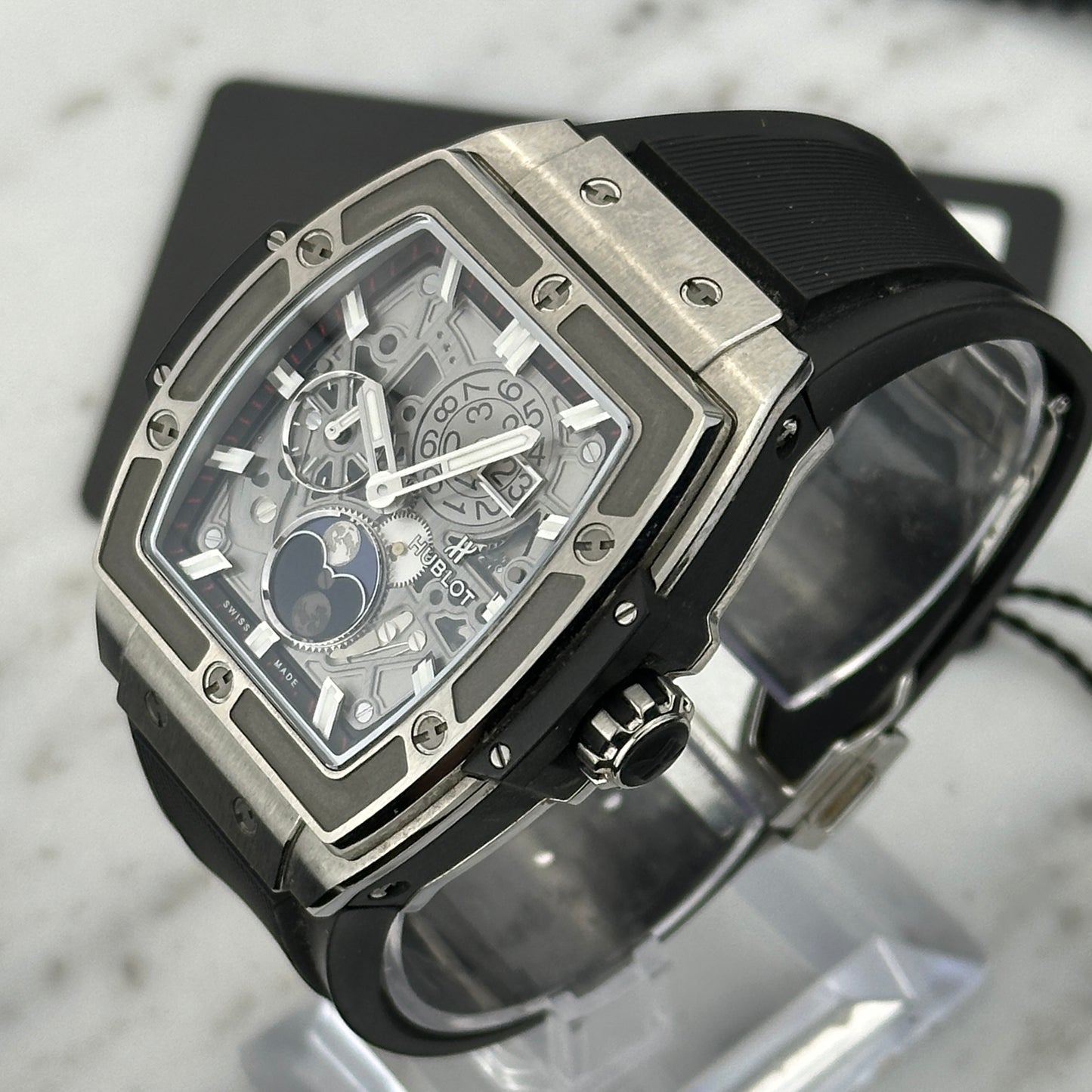 Hublot Spirit Of Big Bang Moonphase | 647.NX.1137.RX