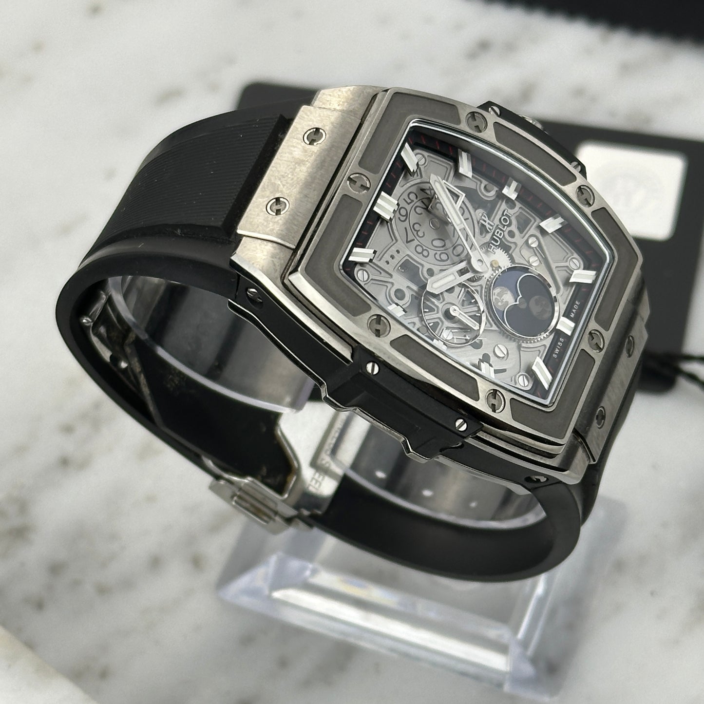 Hublot Spirit Of Big Bang Moonphase | 647.NX.1137.RX
