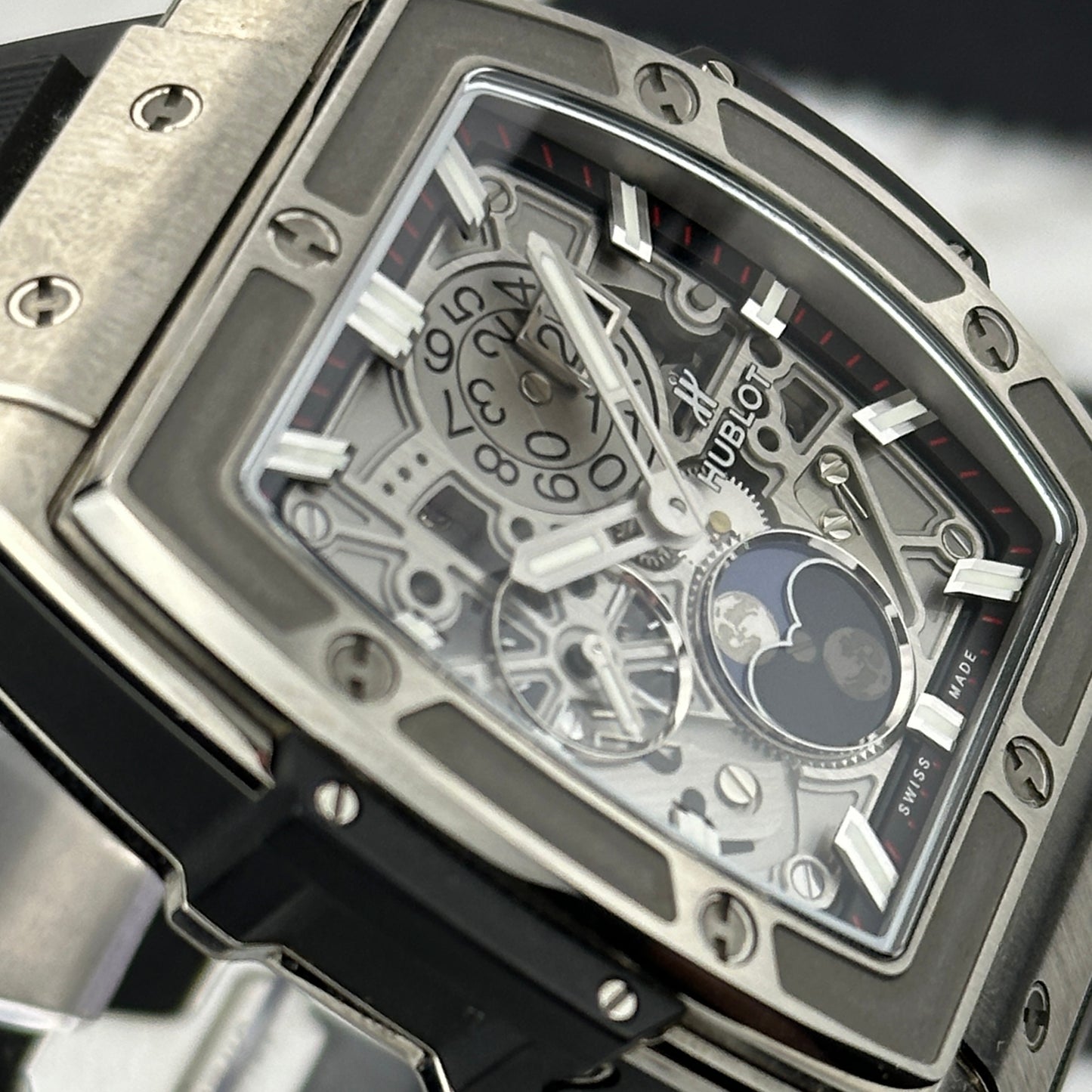 Hublot Spirit Of Big Bang Moonphase | 647.NX.1137.RX