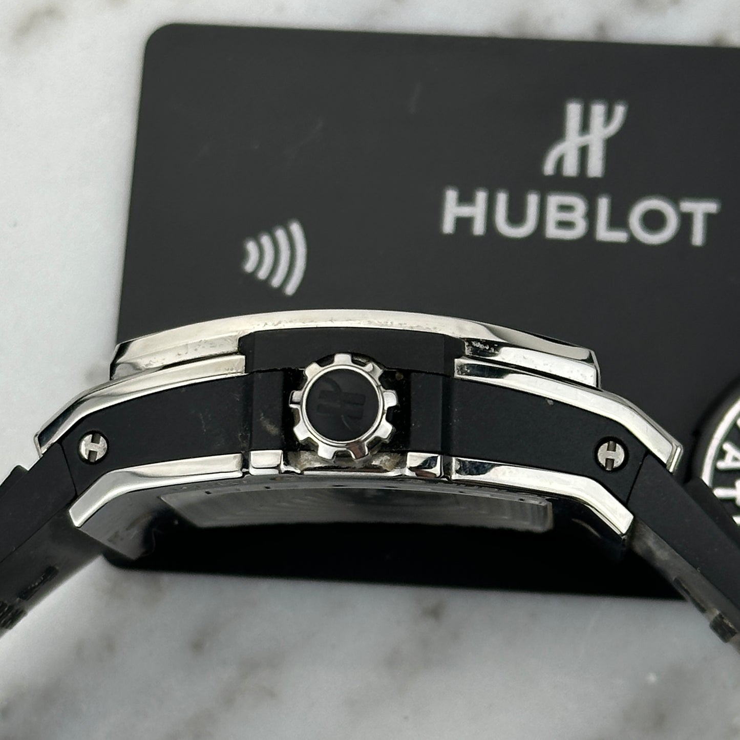 Hublot Spirit Of Big Bang Moonphase | 647.NX.1137.RX