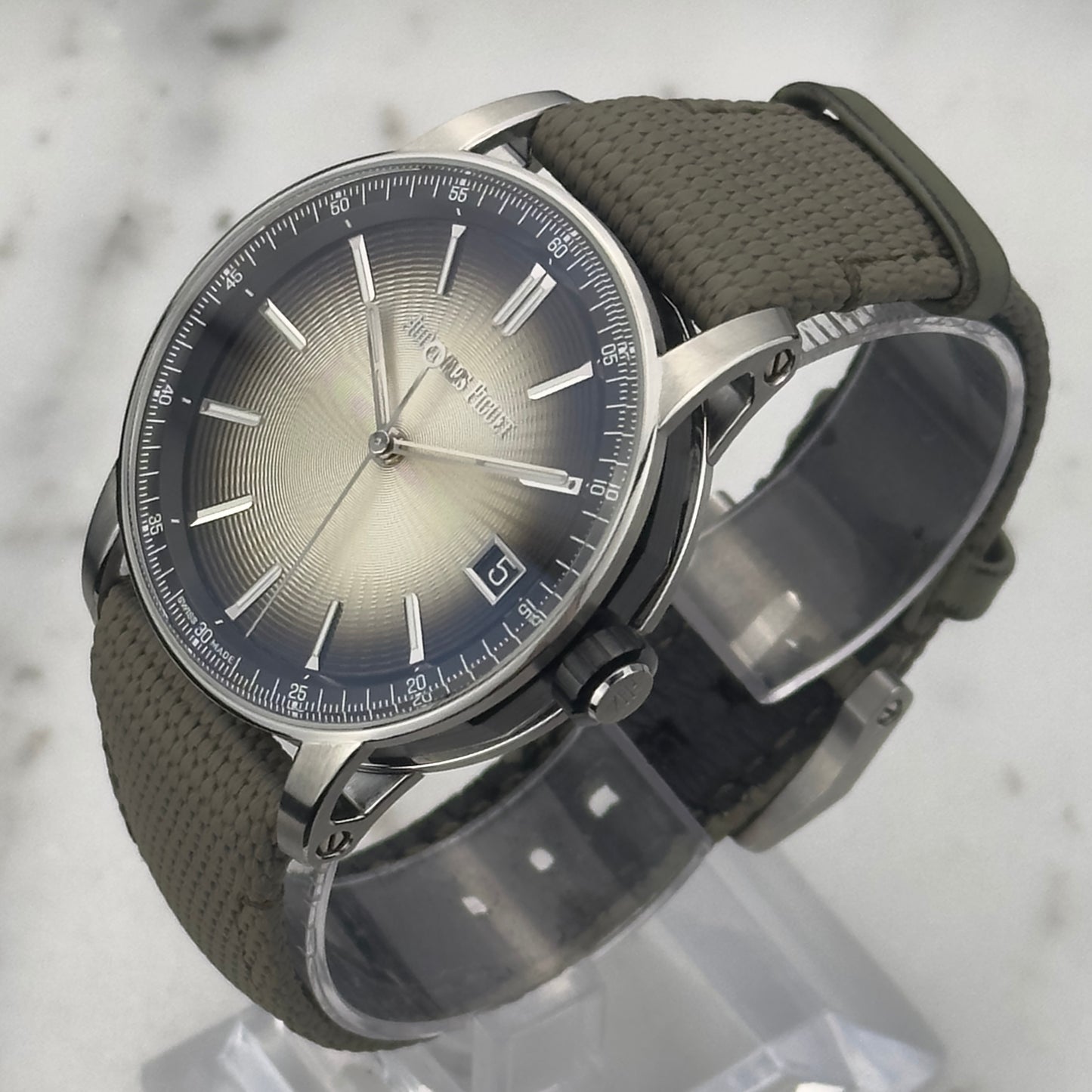 Audemars Piguet Code 11.59 Steel & Ceramic | 15210QT.OO.A064KB.01