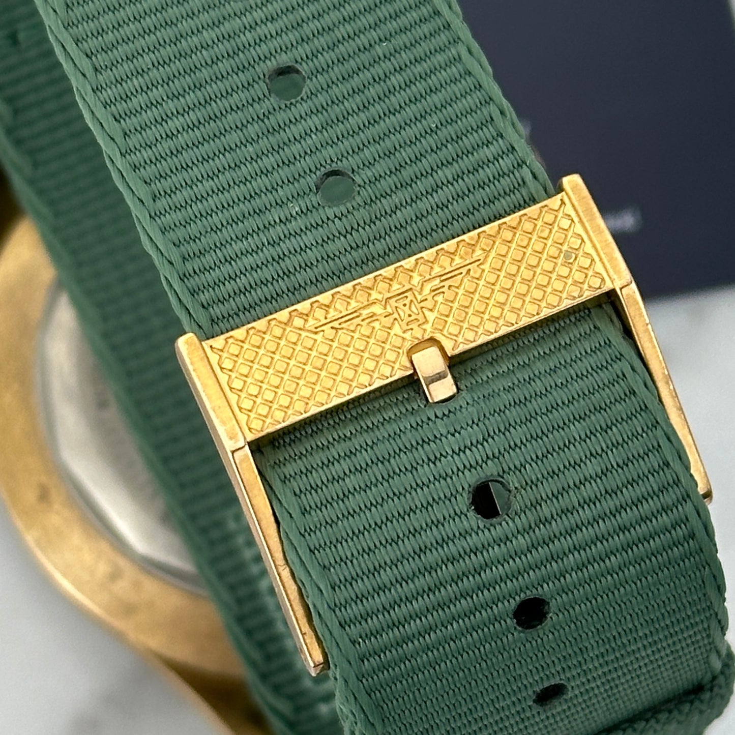 Longines Legend Diver Bronze | L3.774.1.50.2 | Full Set